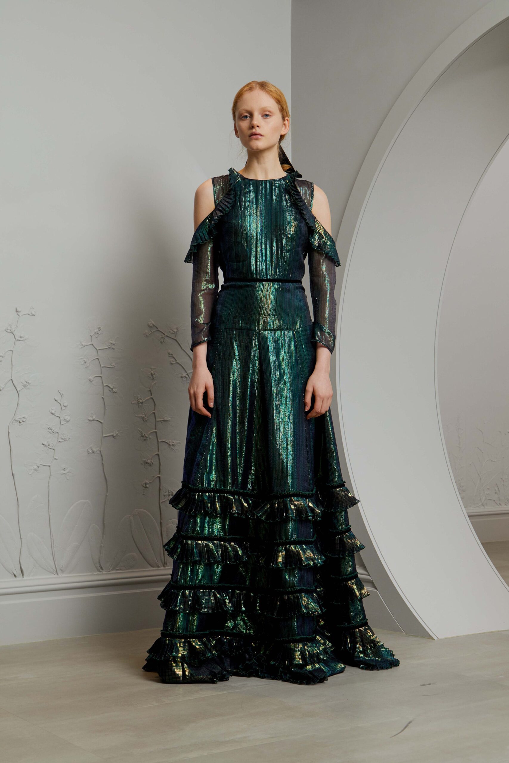 Huishan Zhang F/W 18 Look 21