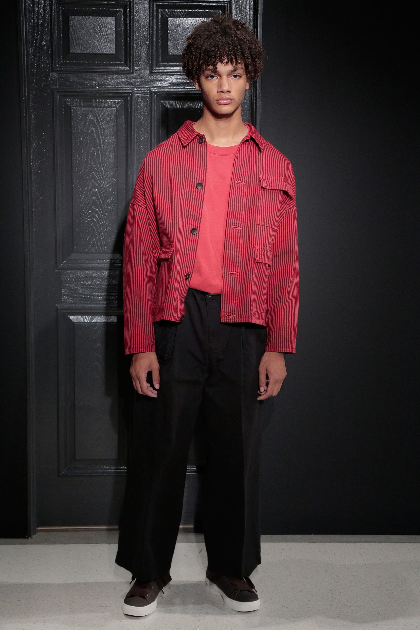 Gustav Von Aschenbach S/S 18 Menswear Look 21