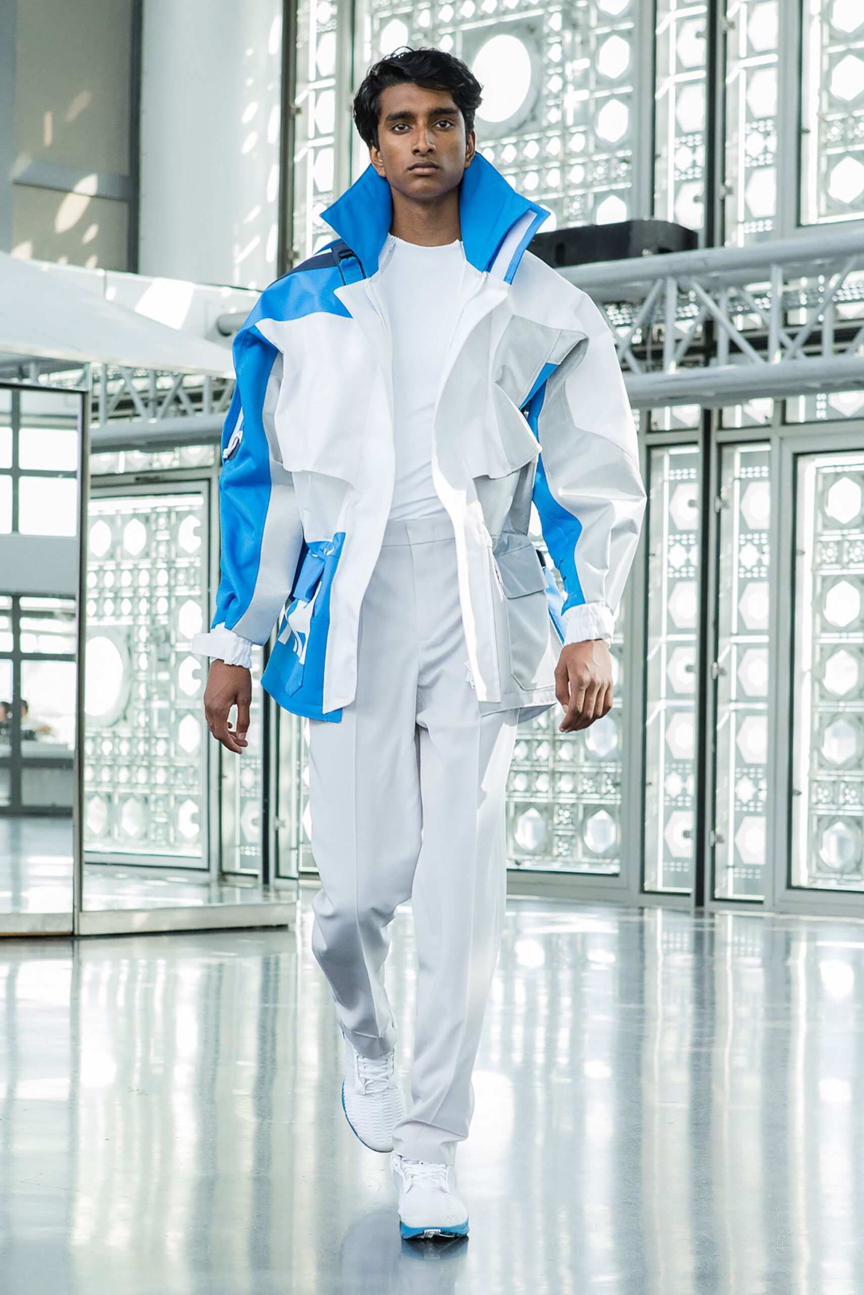 GmbH S/S 18 Menswear Look 21