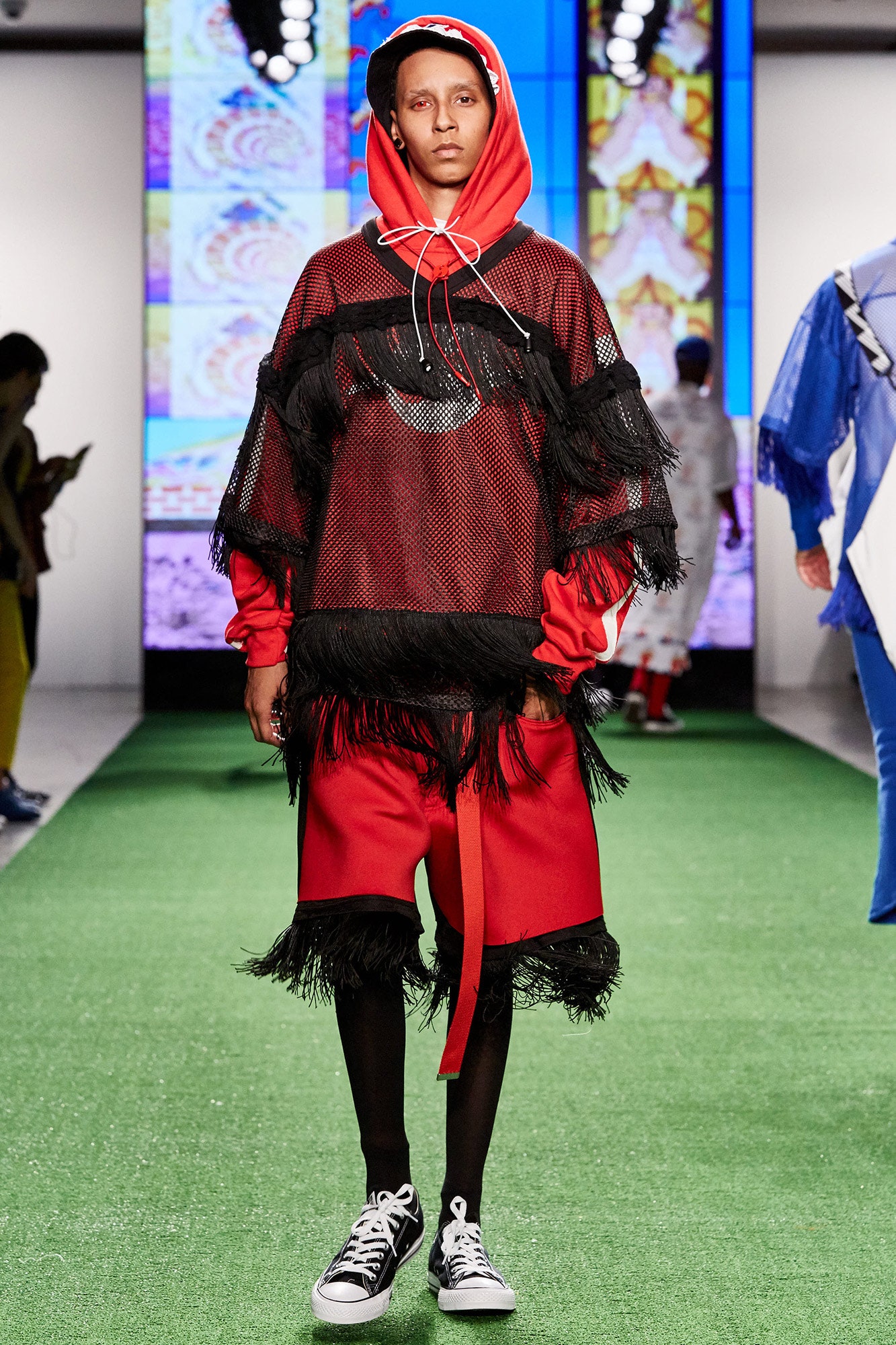 Gypsy Sport S/S 17 Menswear Look 21