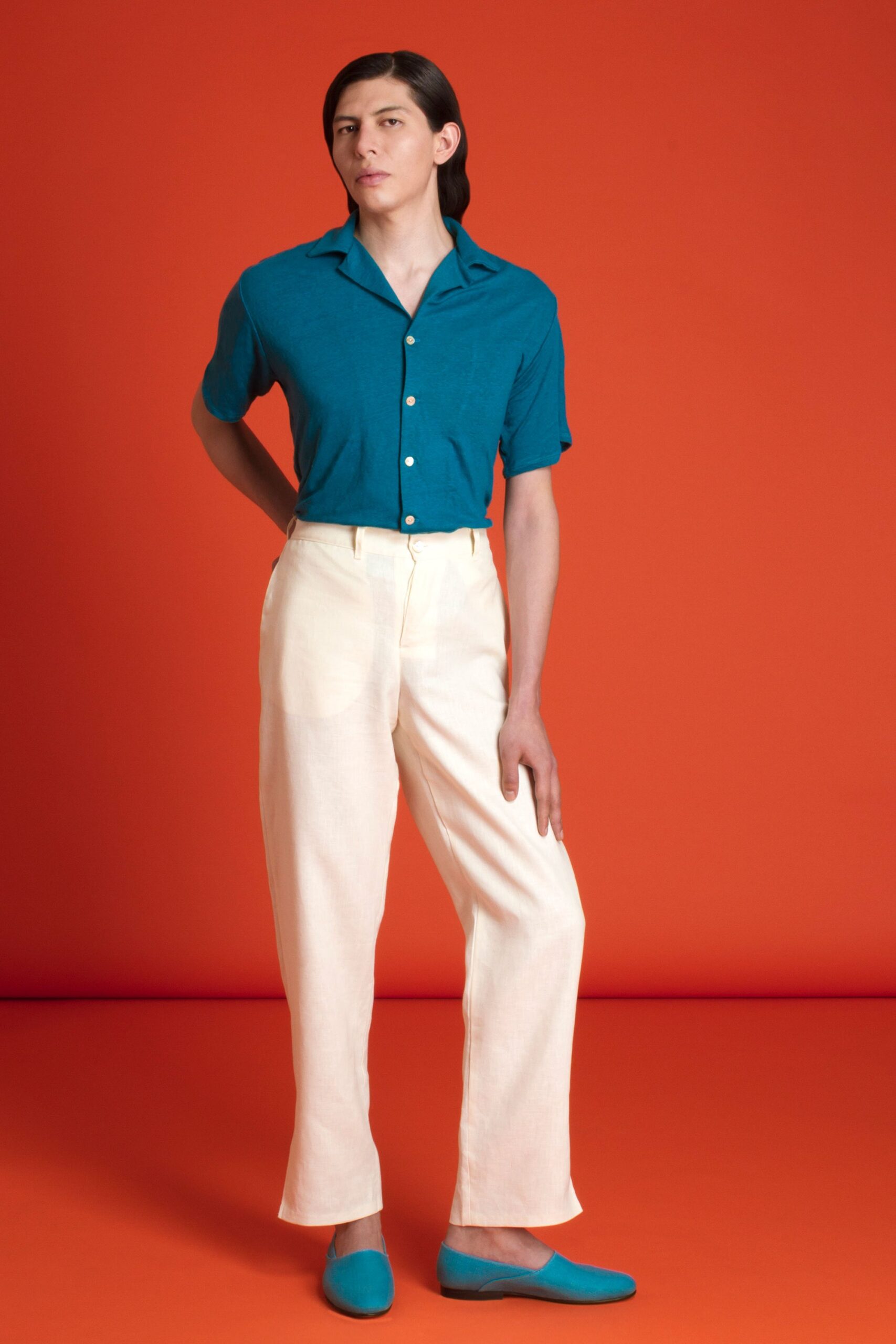 Hecho F/W 18 Menswear Look 21