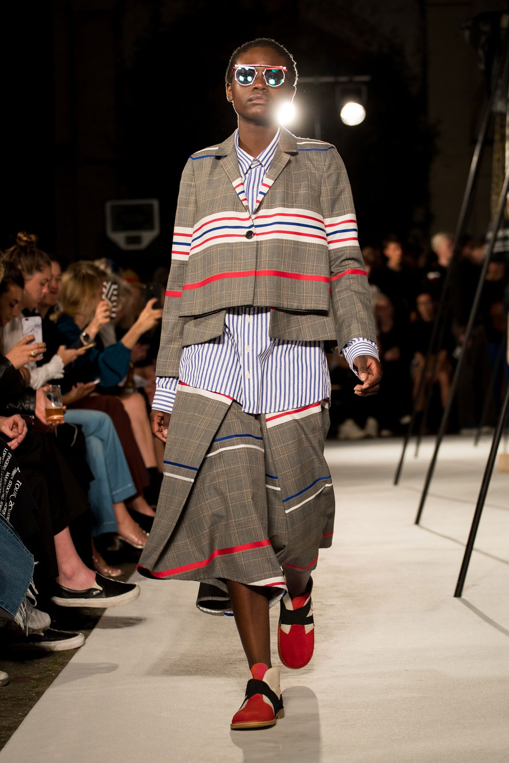Henrik Vibskov Copenhagen S/S 18 Look 21