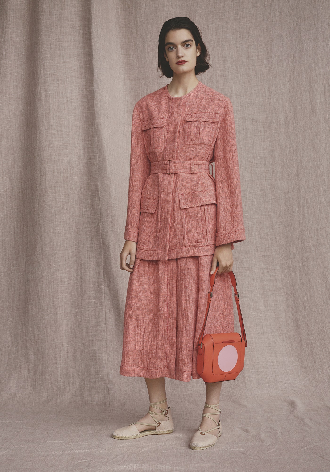 Hermès Resort 17 Look 21