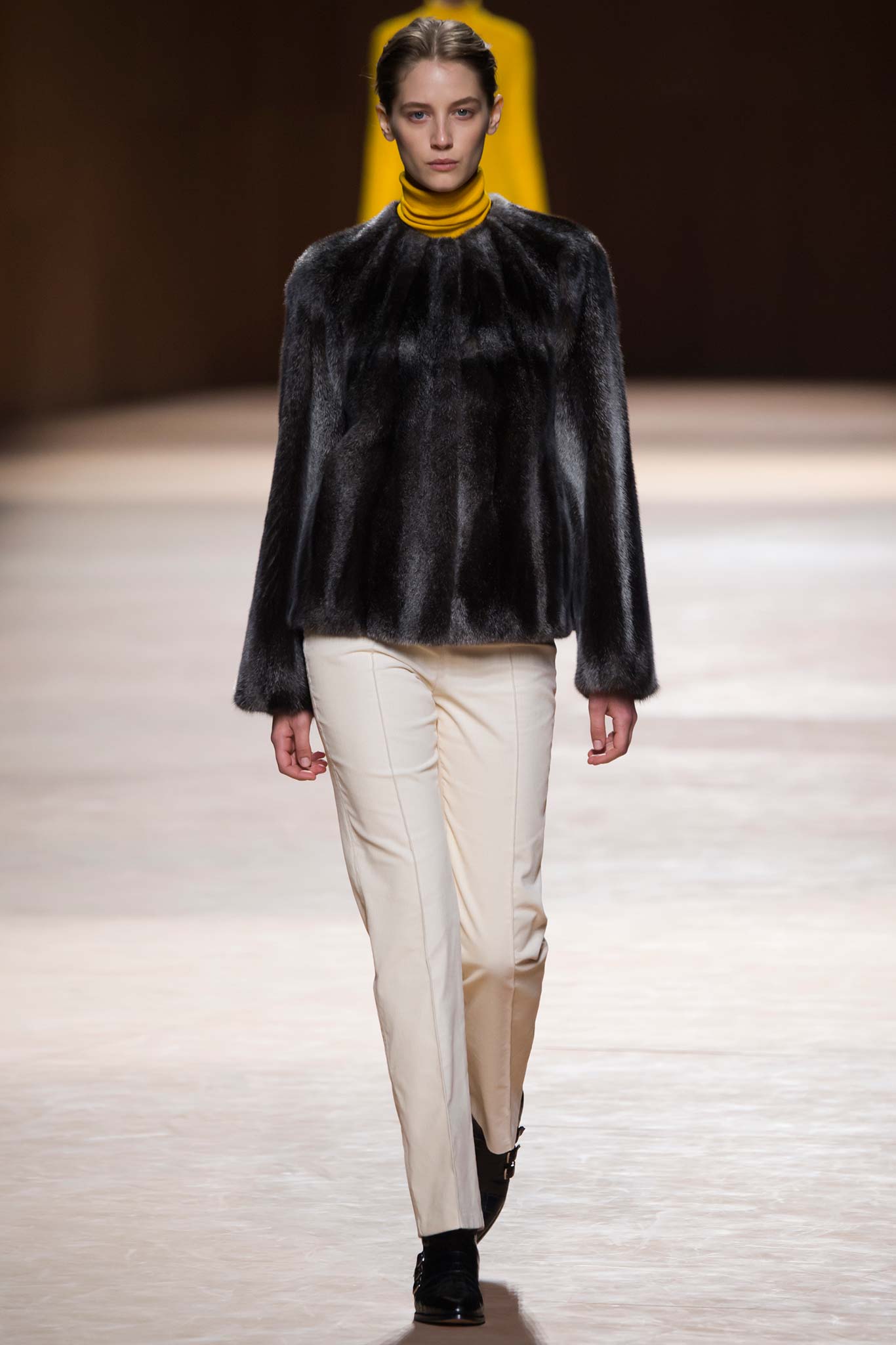 Hermès F/W 15 Look 21