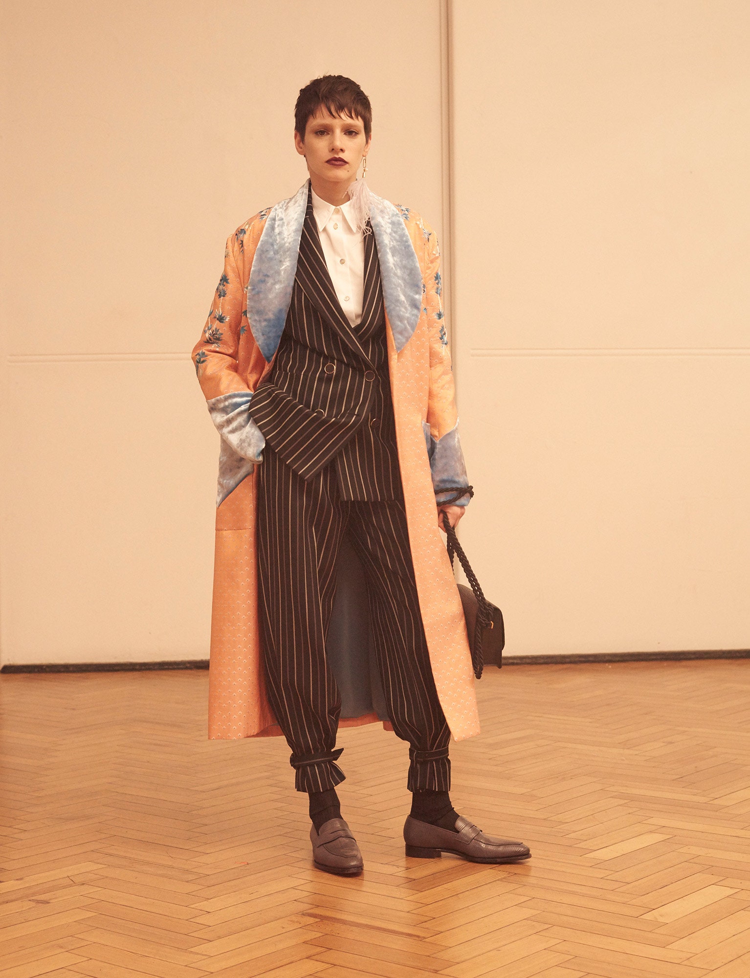 Hillier Bartley F/W 16 Look 15