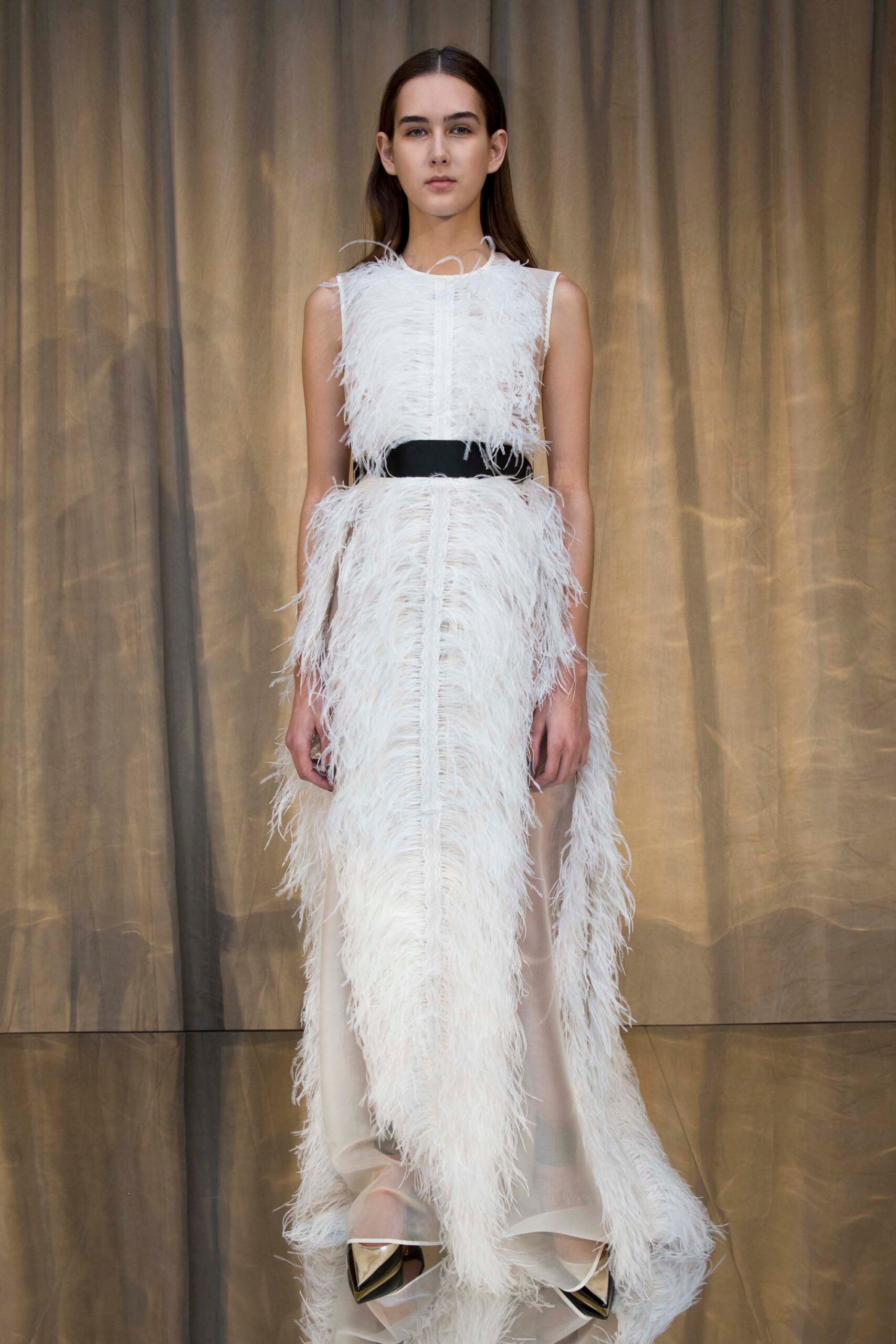 Huishan Zhang F/W 16 Look 21