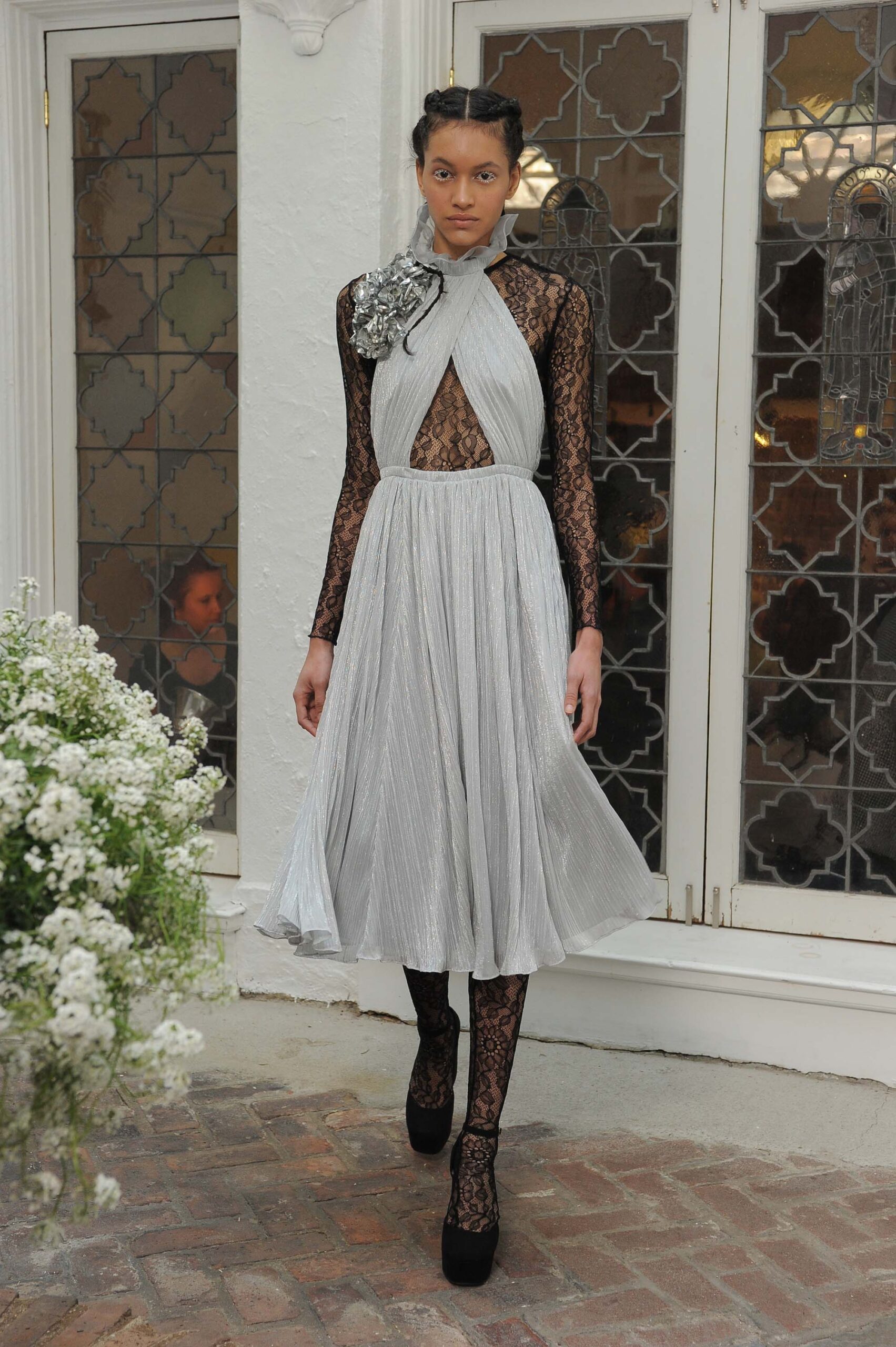 Houghton S/S 17 Bridal Look 21