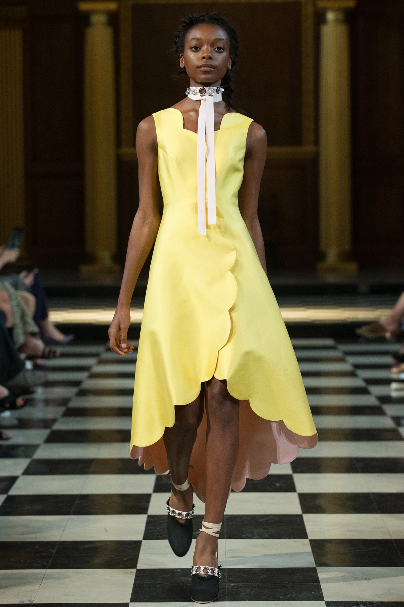 Huishan Zhang S/S 17 Look 21