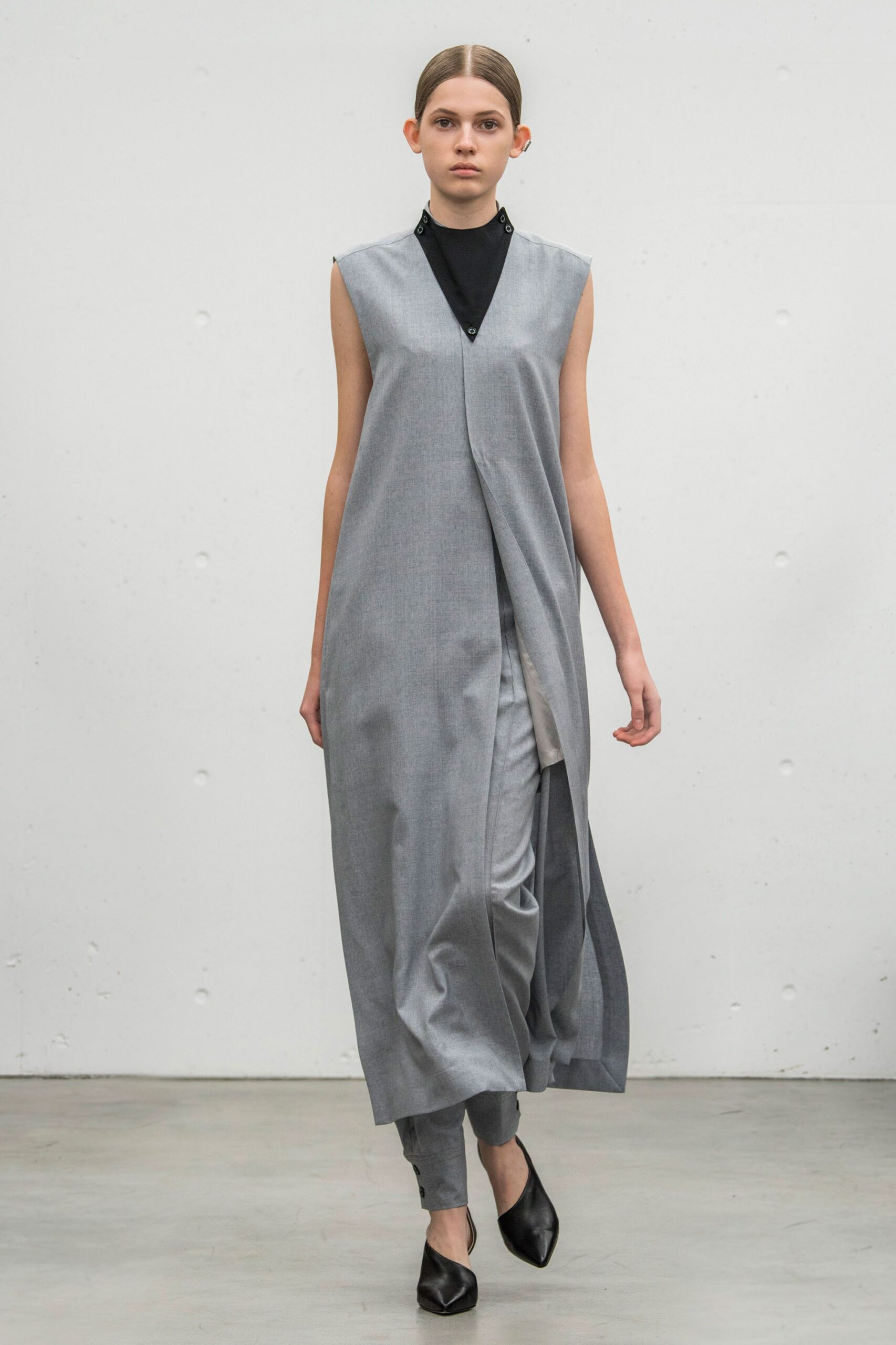Hyke Tokyo S/S 18 Look 21