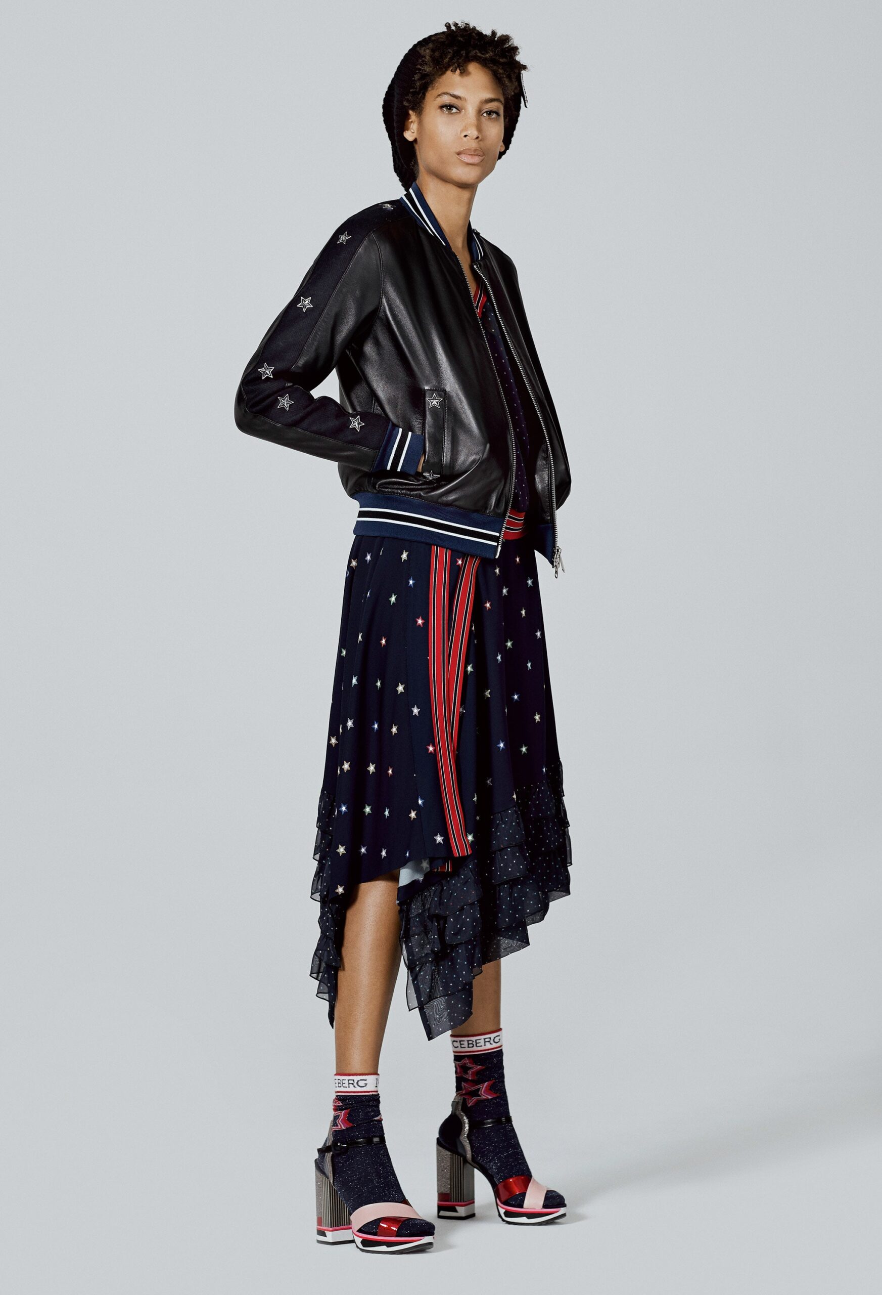 Iceberg F/W 17 Look 21