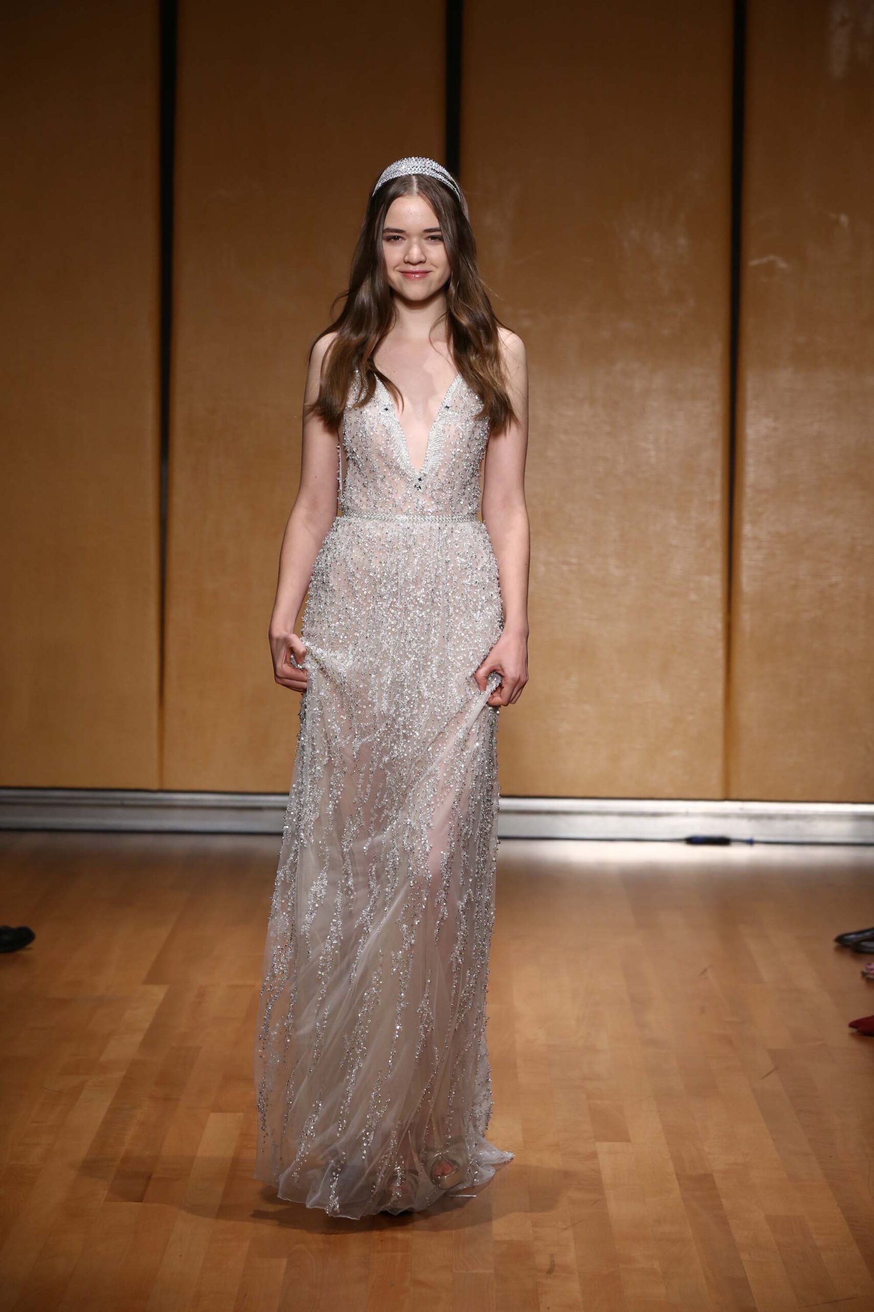 Inbal Dror F/W 17 Bridal Look 21