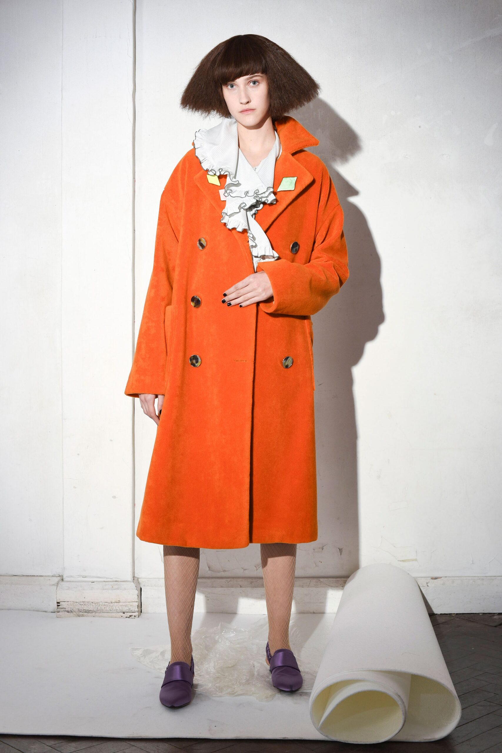 Isa Arfen F/W 17 Look 21