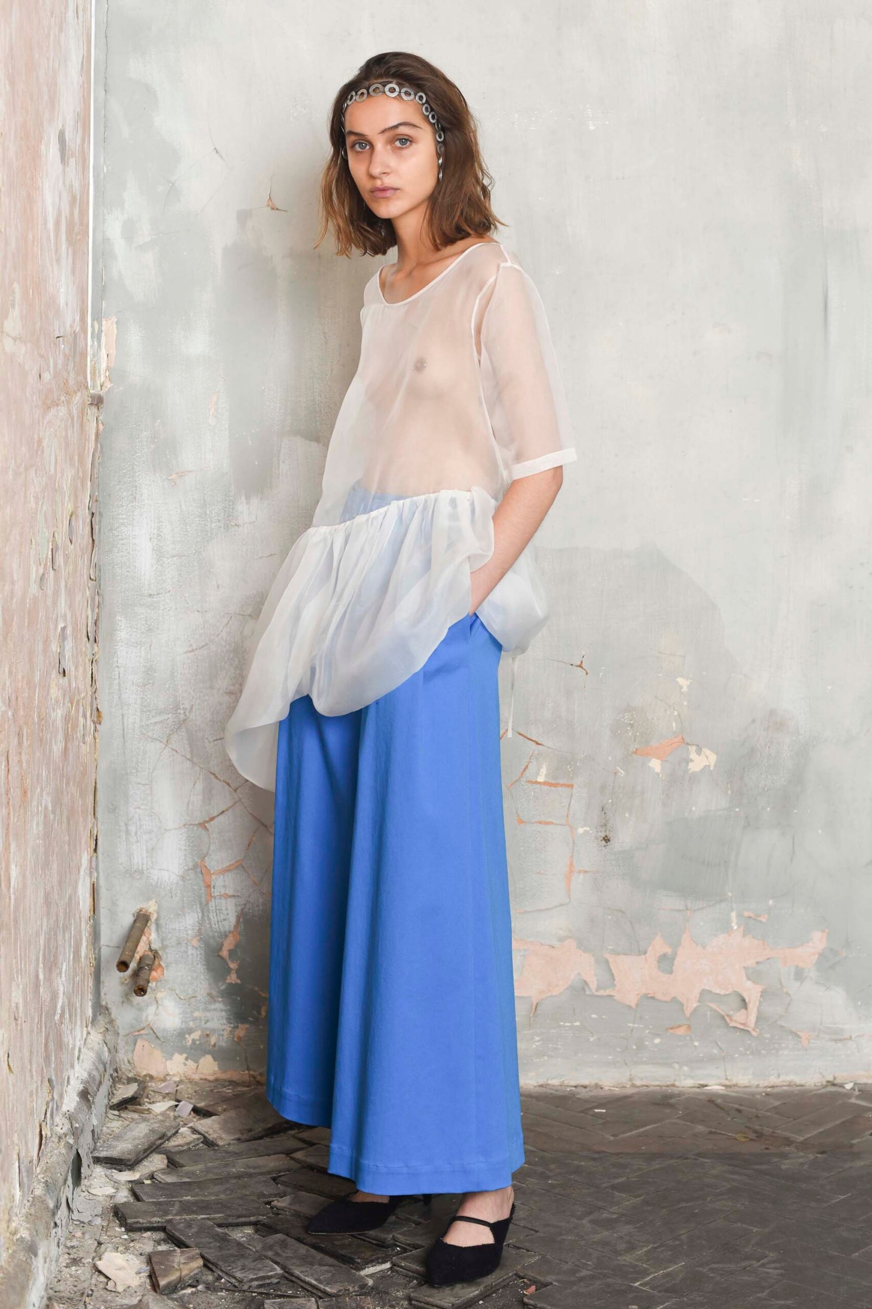 Isa Arfen S/S 17 Look 21