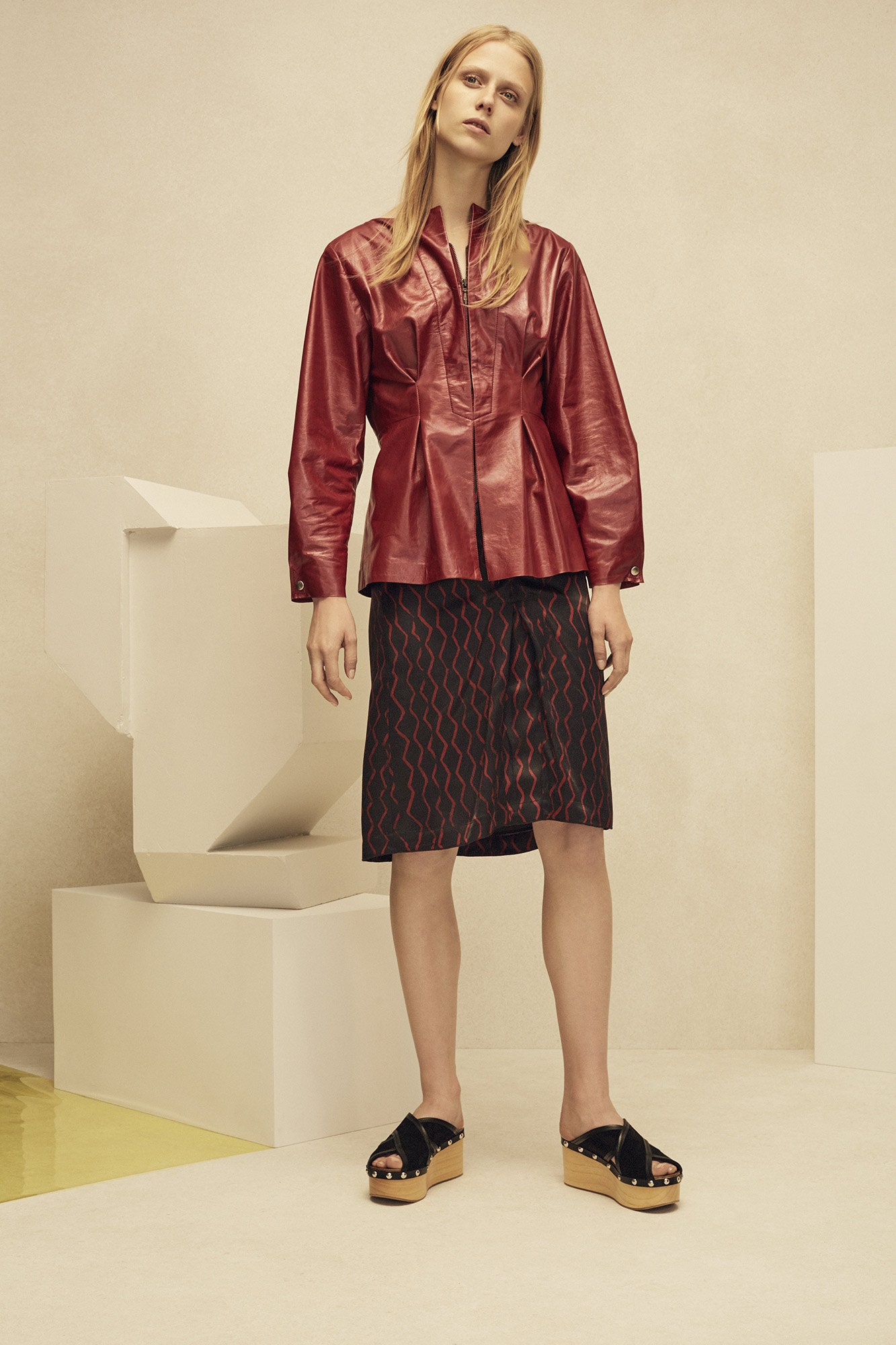 Isabel Marant Resort 17 Look 21