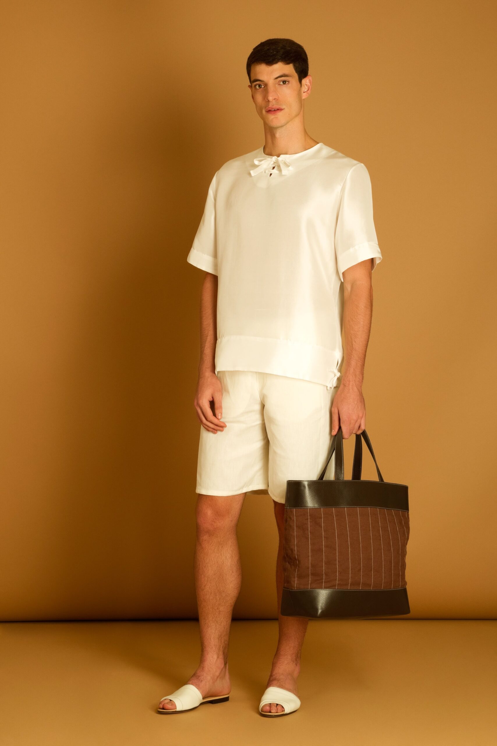 Hecho S/S 18 Menswear Look 22