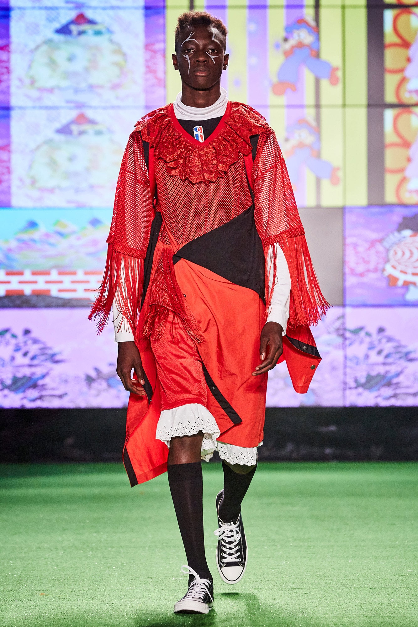 Gypsy Sport S/S 17 Menswear Look 22