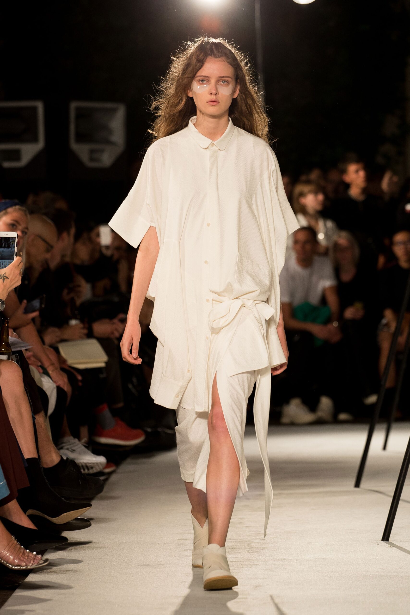 Henrik Vibskov Copenhagen S/S 18 Look 22
