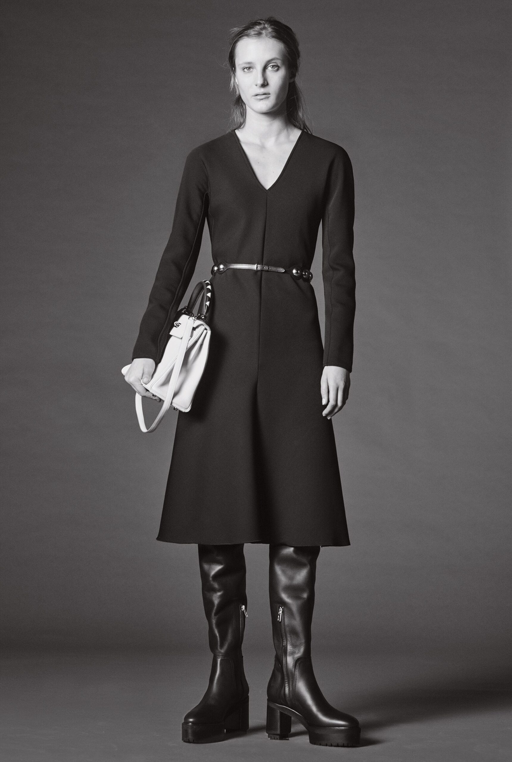 Hermès F/W 17 Look 22