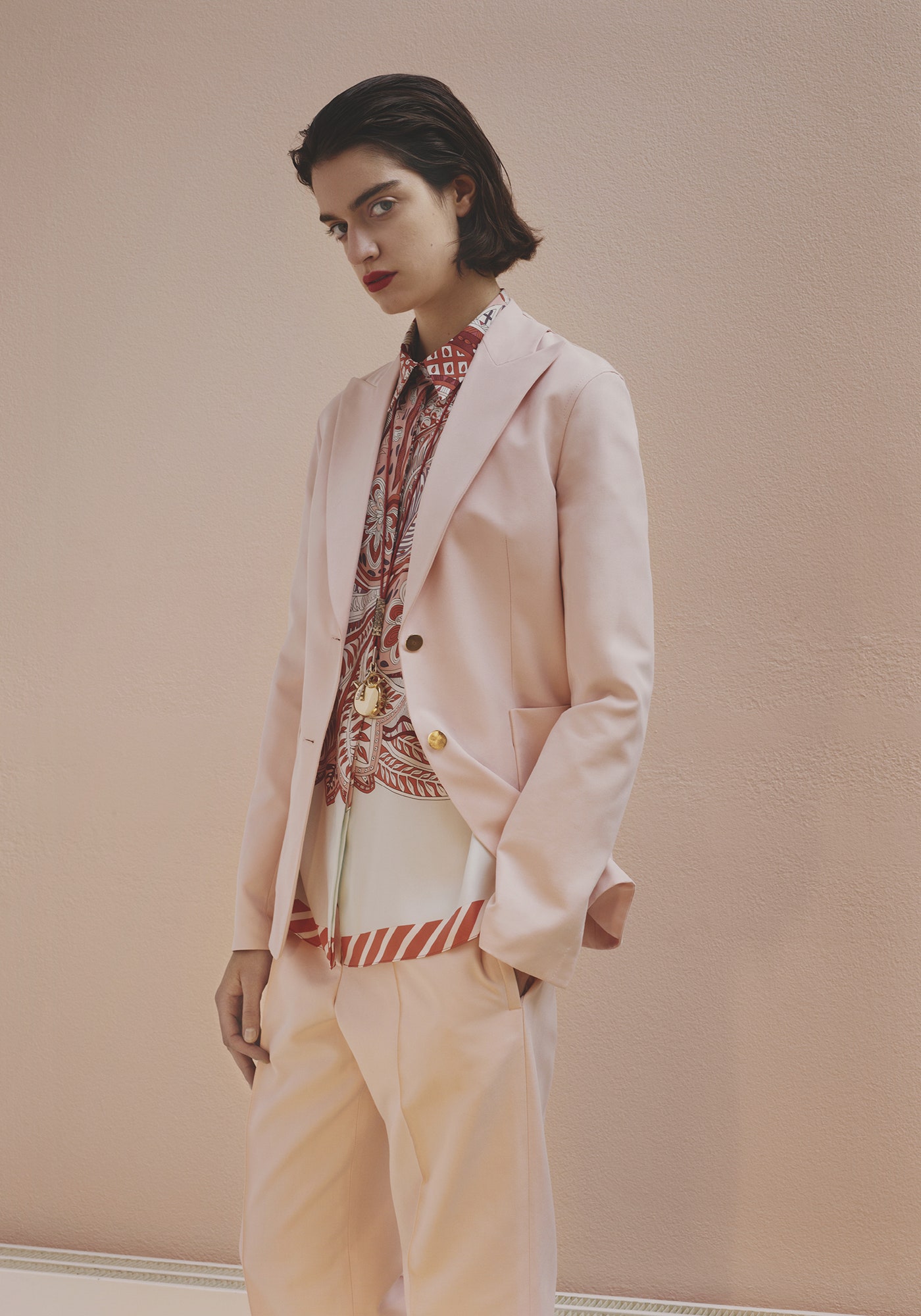Hermès Resort 17 Look 22