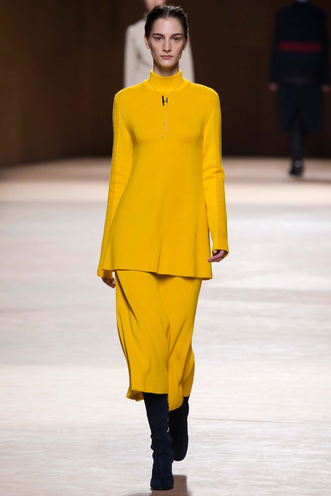 Hermès F/W 15 Look 22