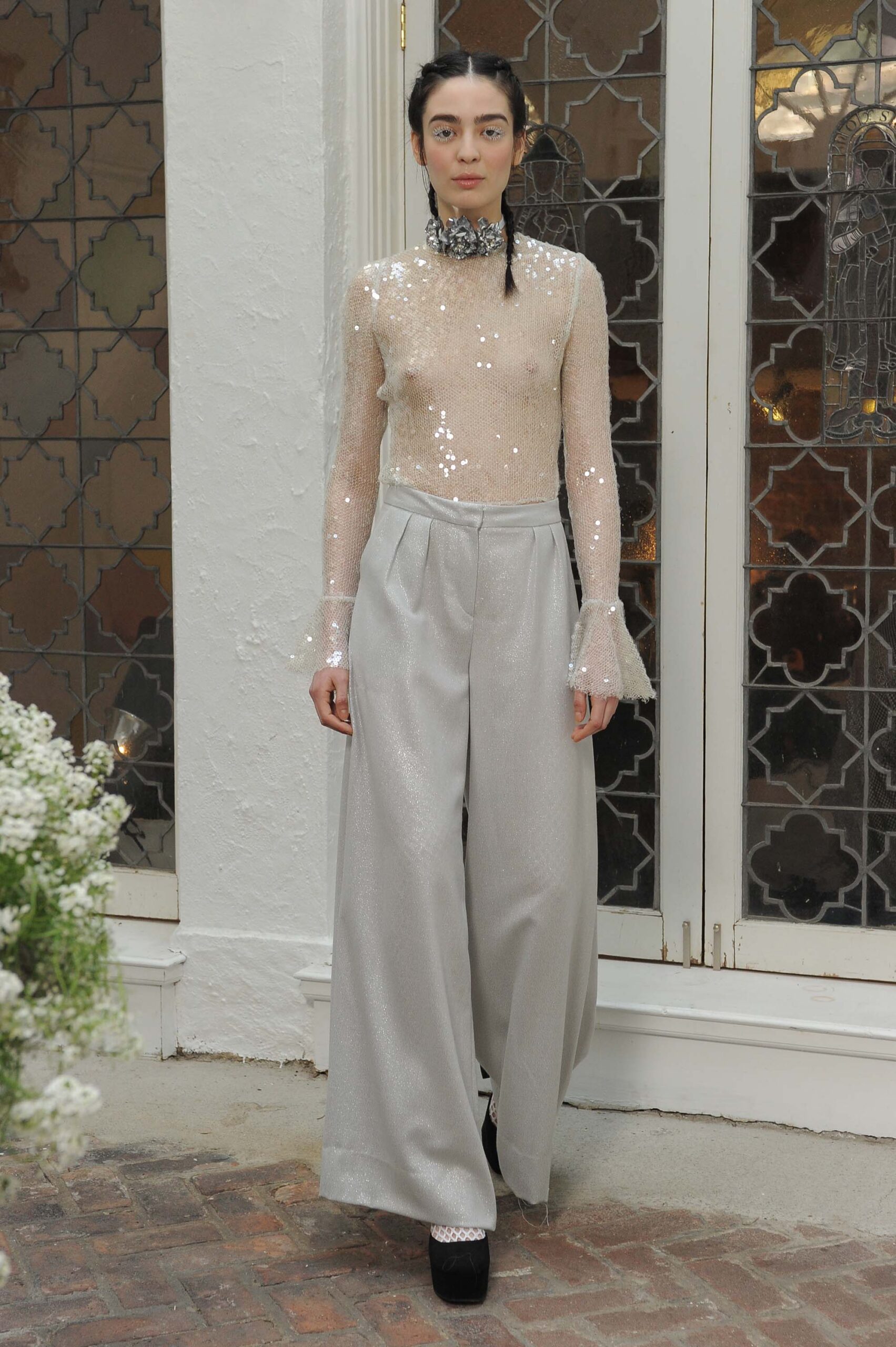 Houghton S/S 17 Bridal Look 22