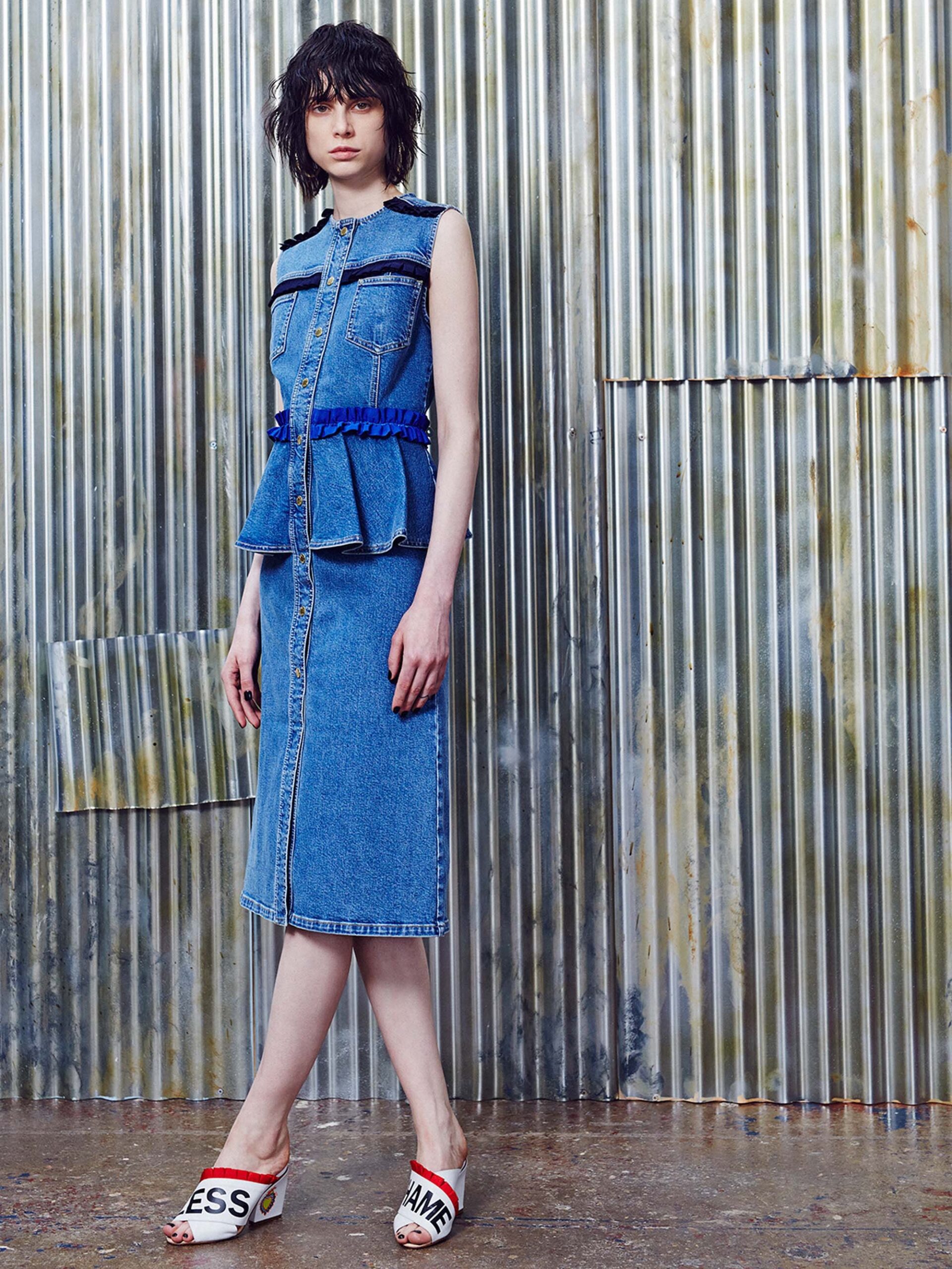 House of Holland Resort 17 Look 21