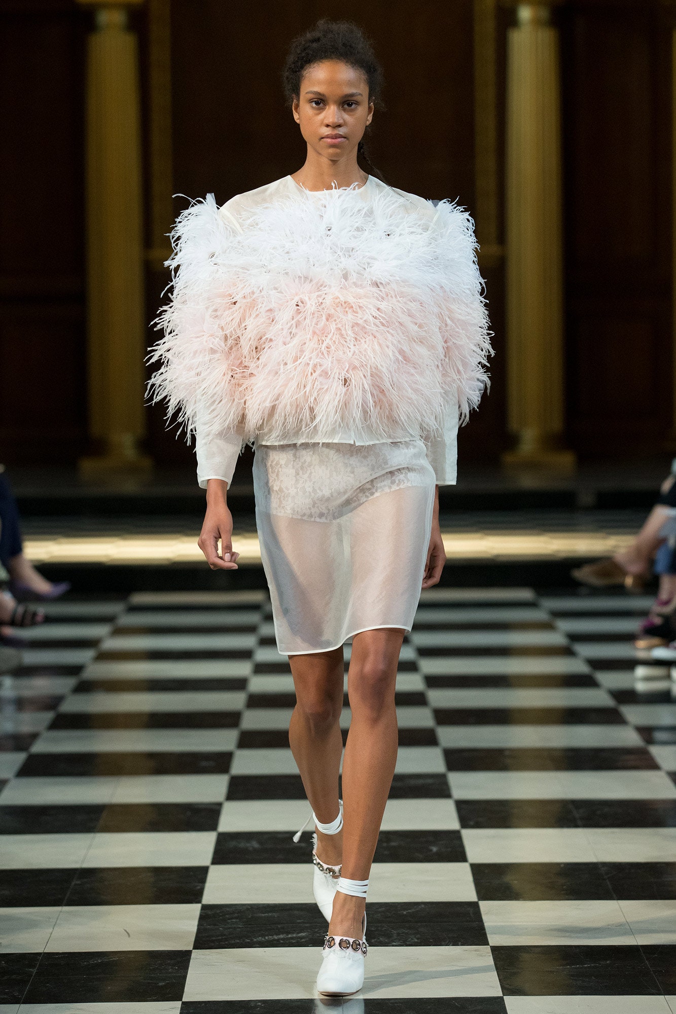 Huishan Zhang S/S 17 Look 22