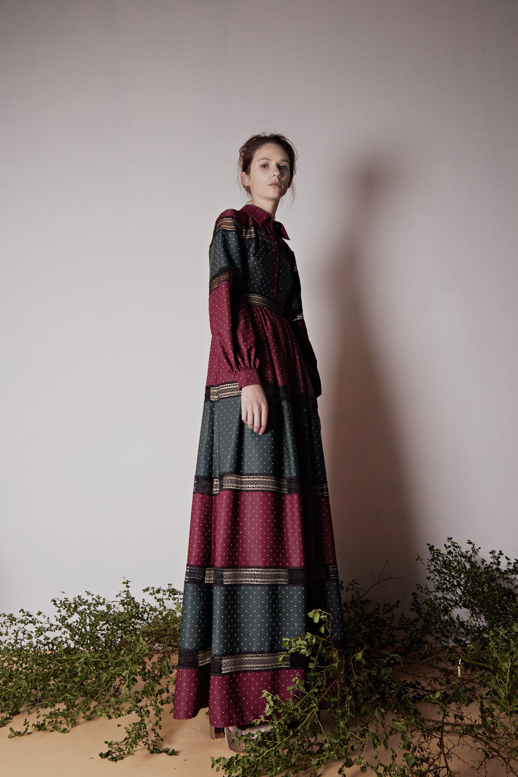 Huishan Zhang F/W 17 Look 22