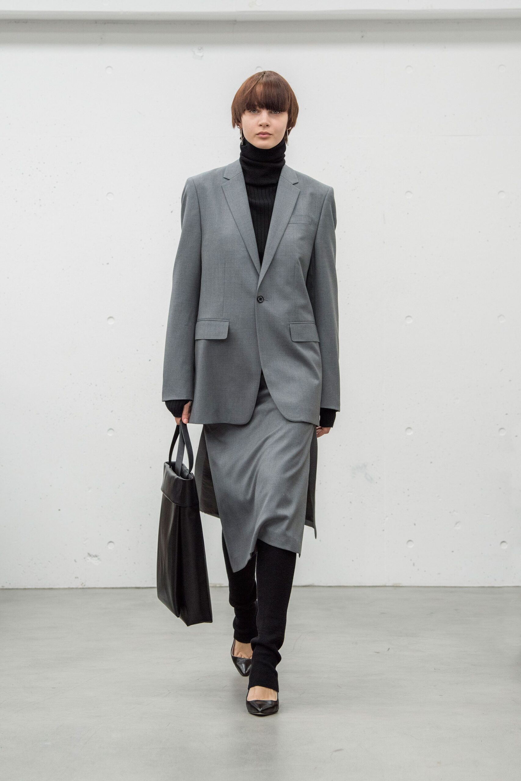 Hyke Tokyo F/W 17 Look 22