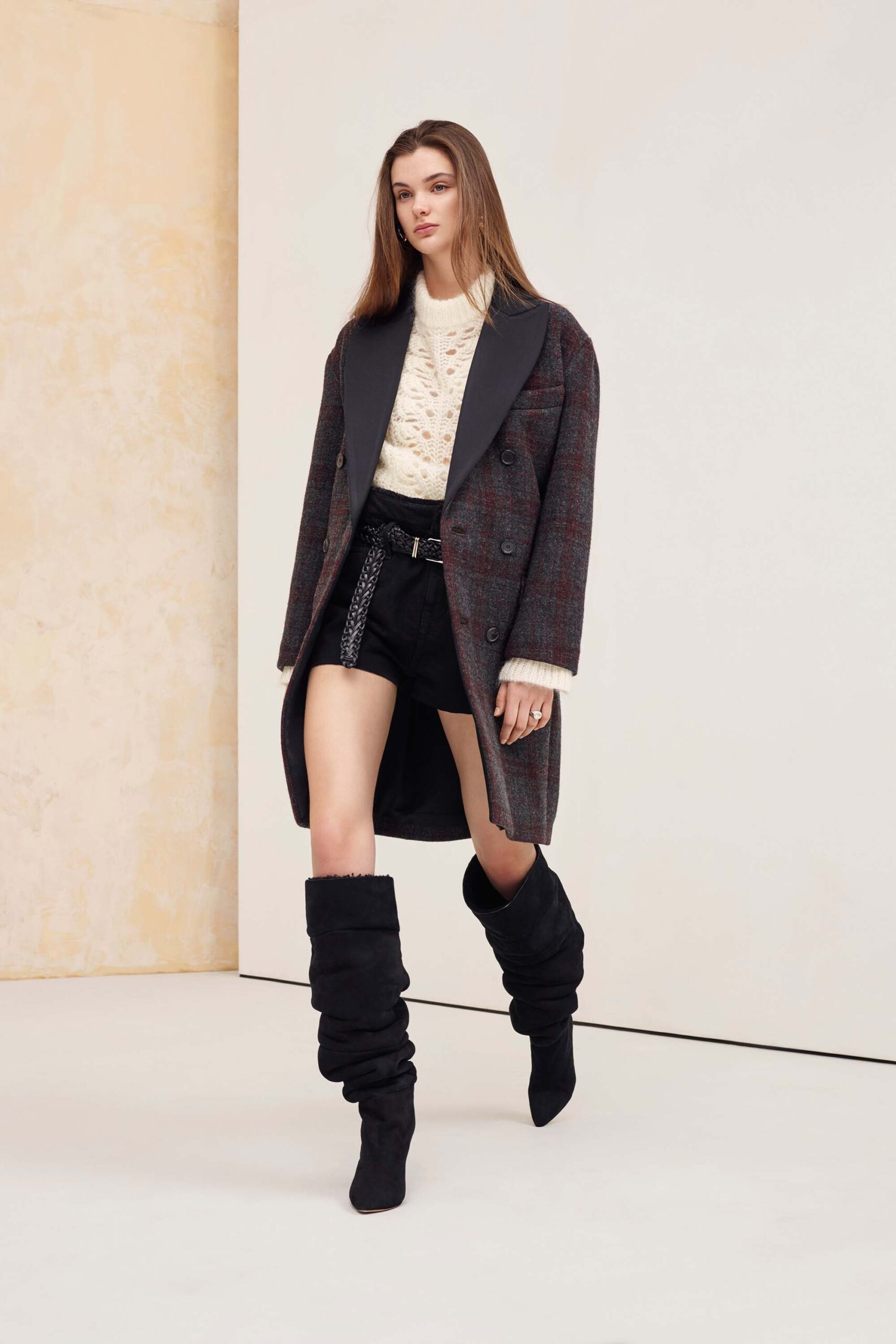 Iro F/W 18 Look 22