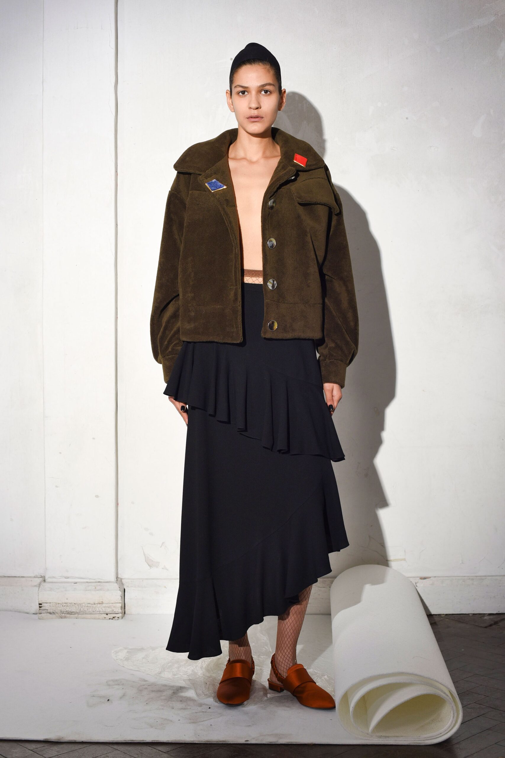 Isa Arfen F/W 17 Look 22