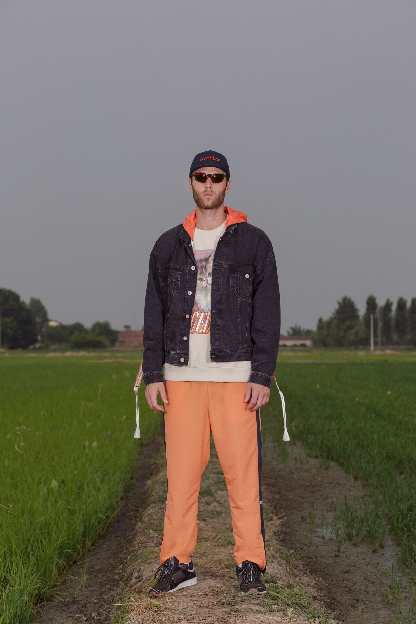 Heron Preston S/S 18 Menswear Look 23