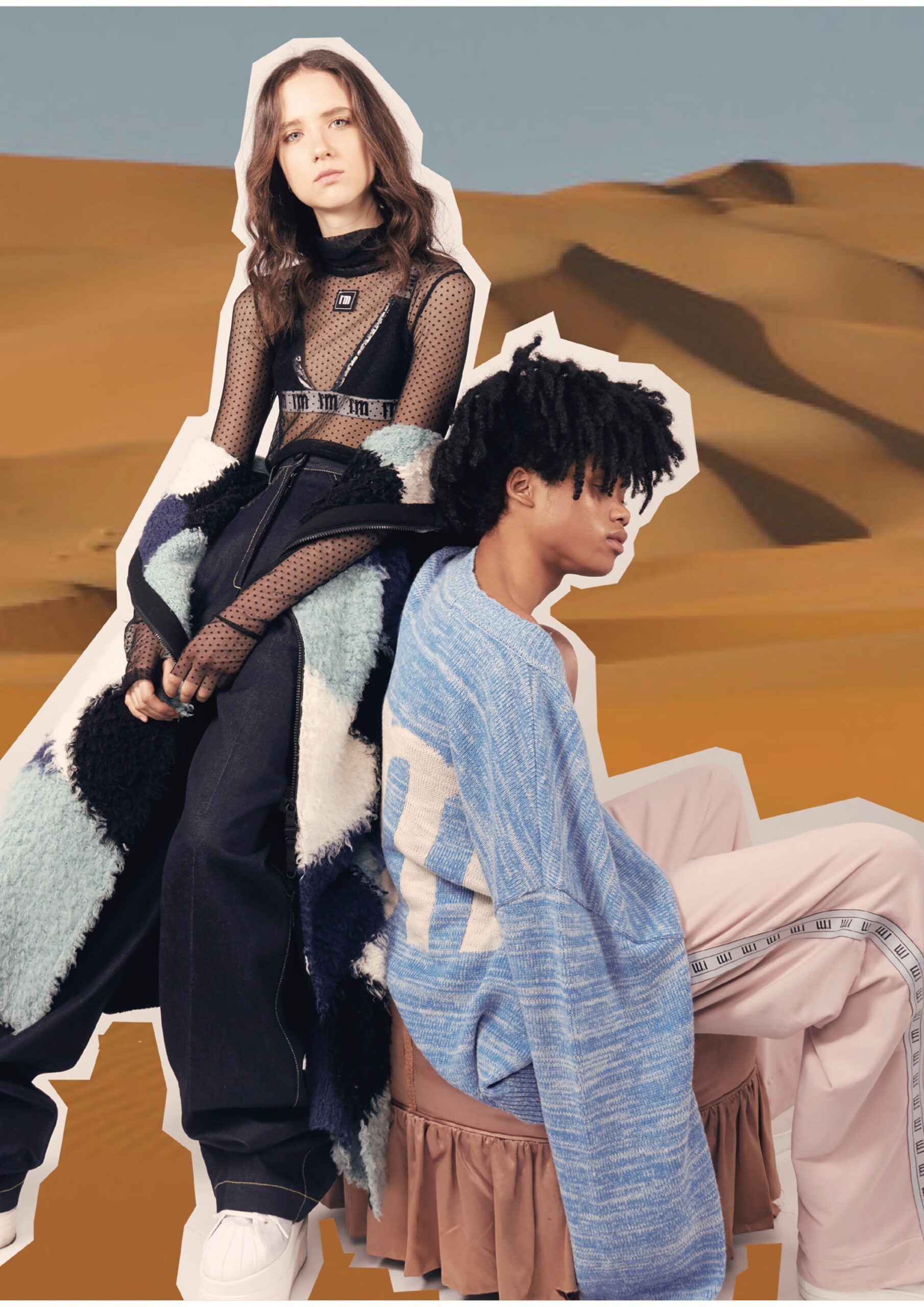 I’M Isola Marras F/W 18 Look 23