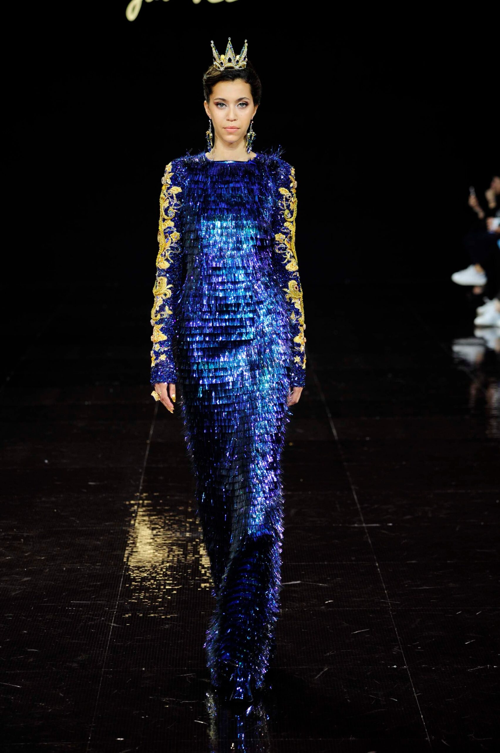 Guo Pei F/W 16 Couture Look 23