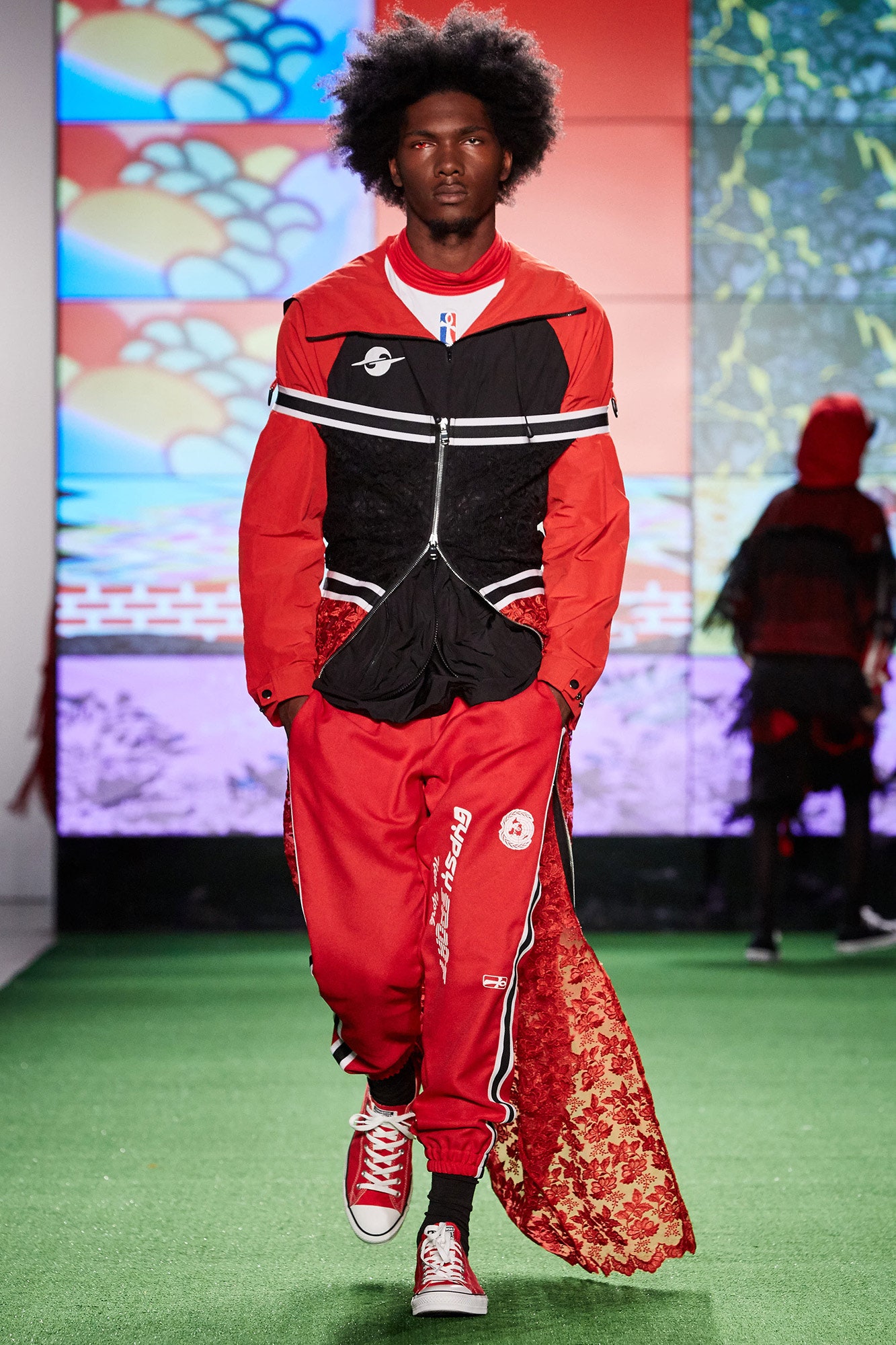 Gypsy Sport S/S 17 Menswear Look 23