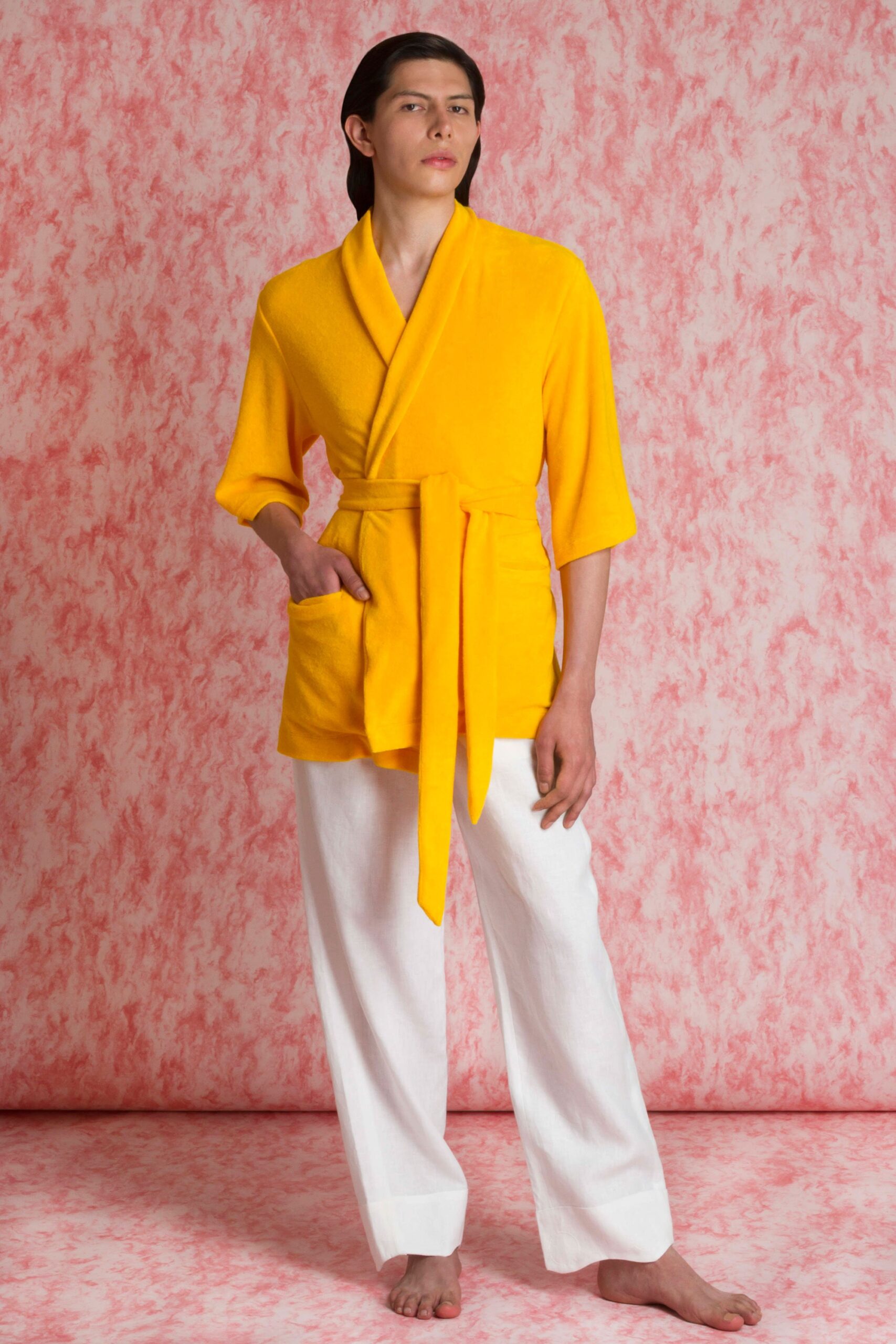 Hecho F/W 18 Menswear Look 23