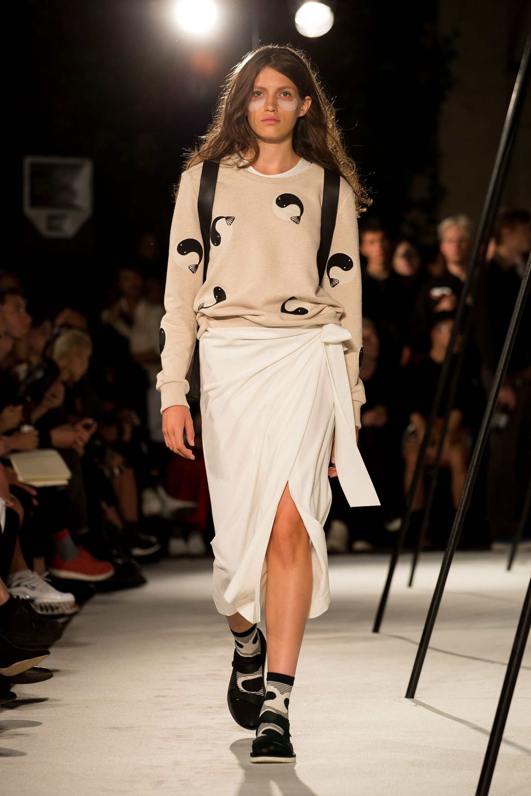 Henrik Vibskov Copenhagen S/S 18 Look 23