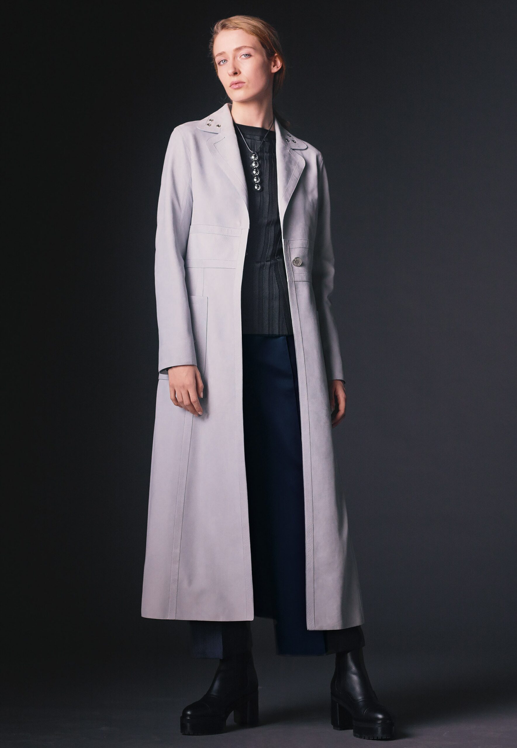 Hermès F/W 17 Look 23