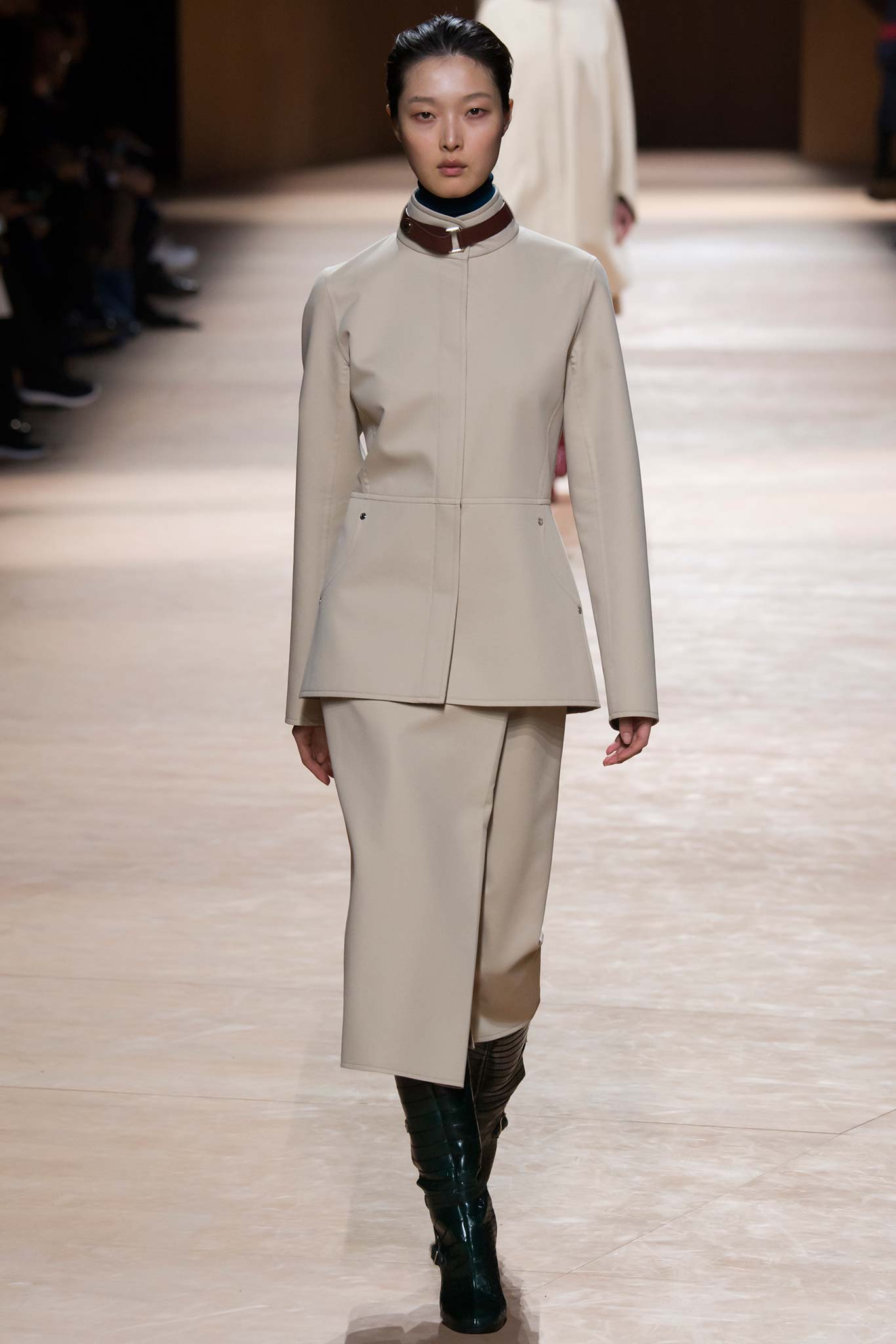Hermès F/W 15 Look 23