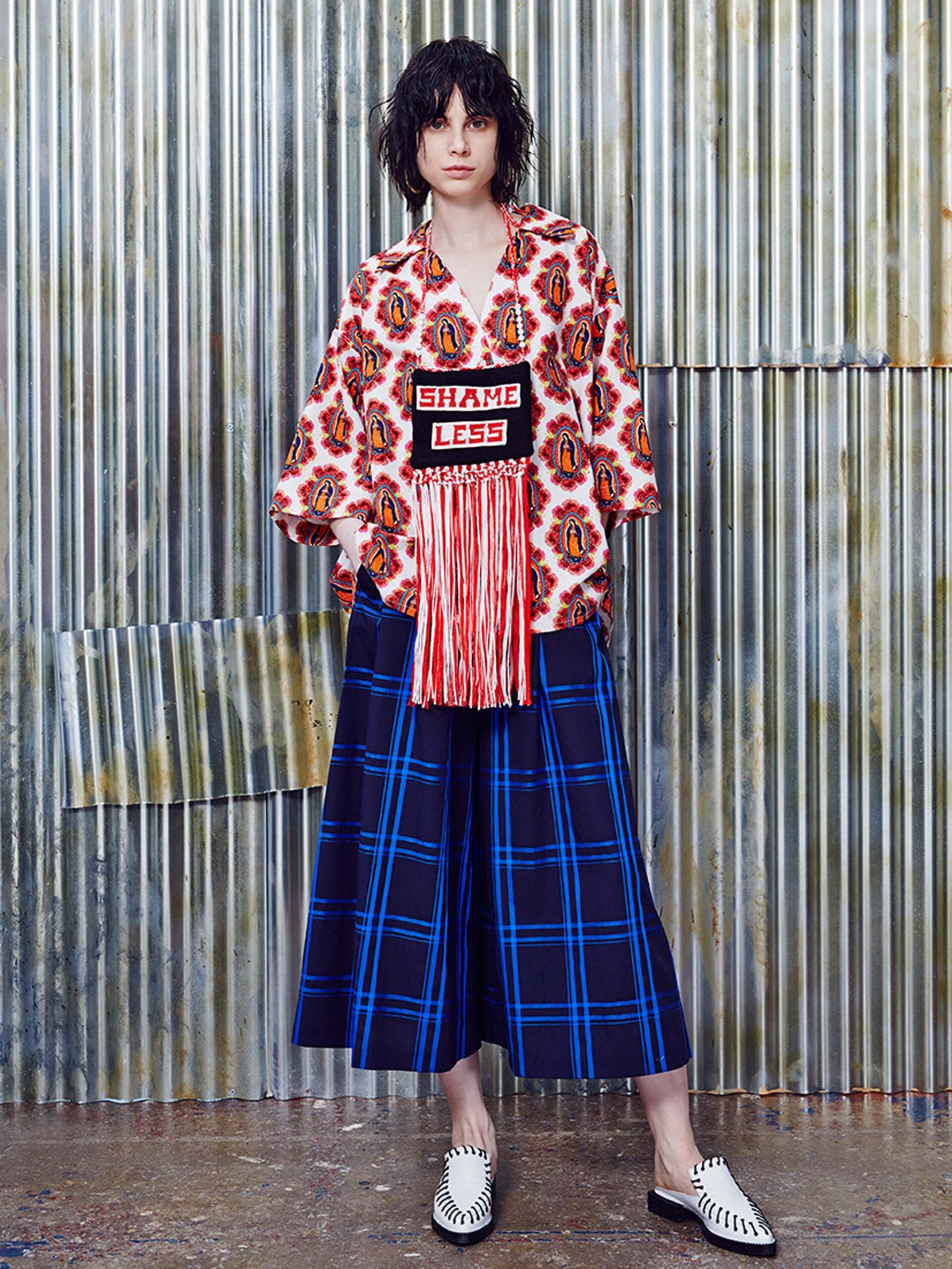 House of Holland Resort 17 Look 22