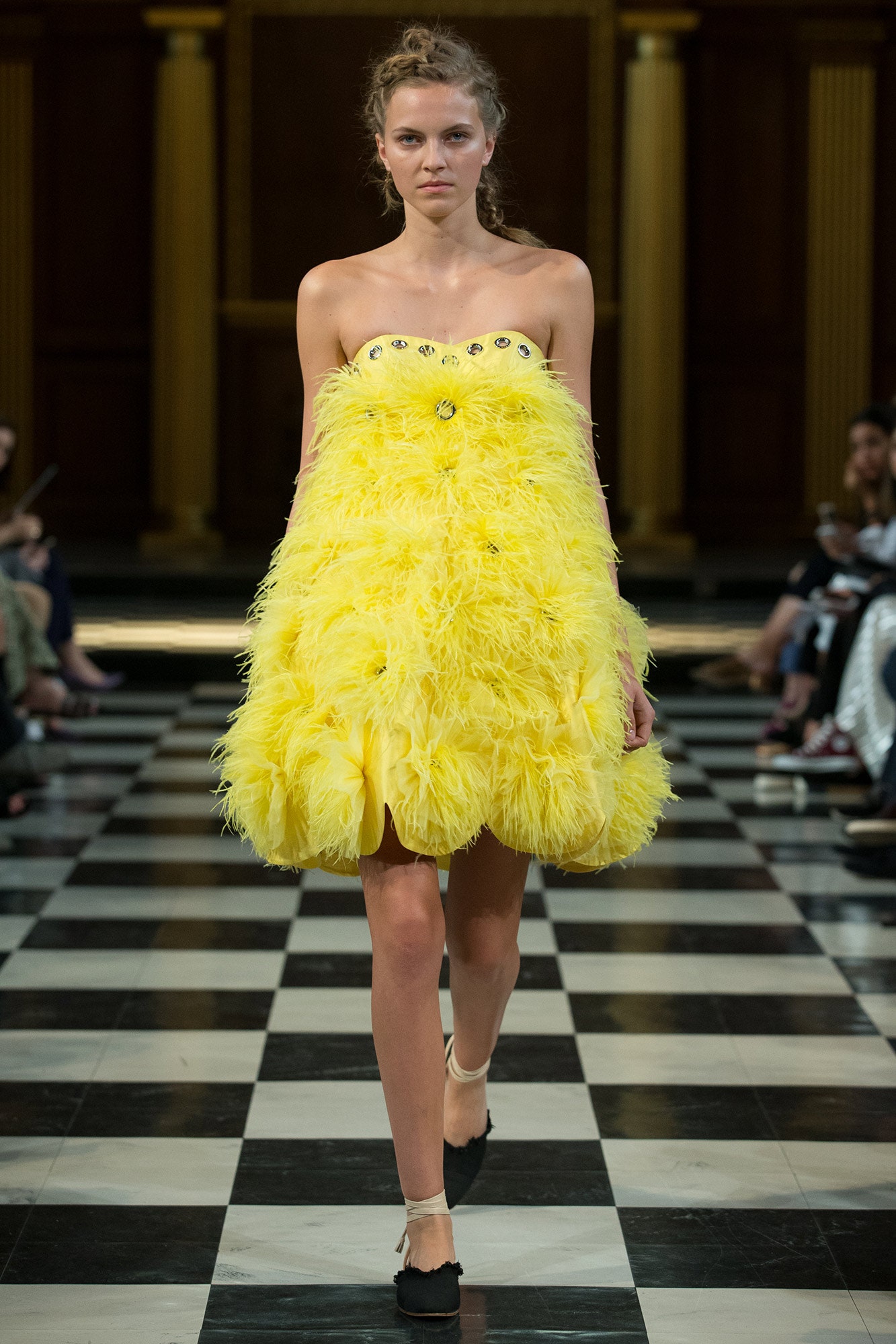 Huishan Zhang S/S 17 Look 23