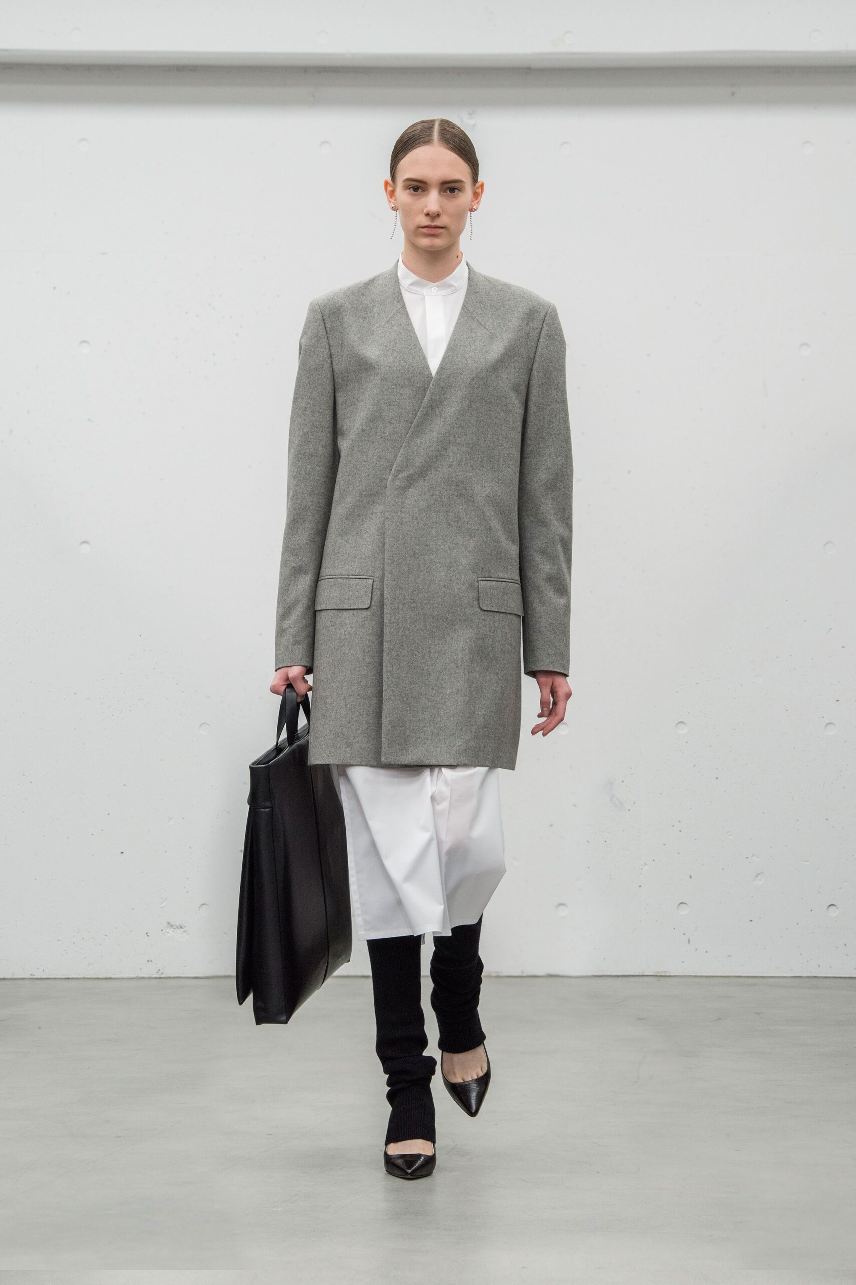 Hyke Tokyo F/W 17 Look 23