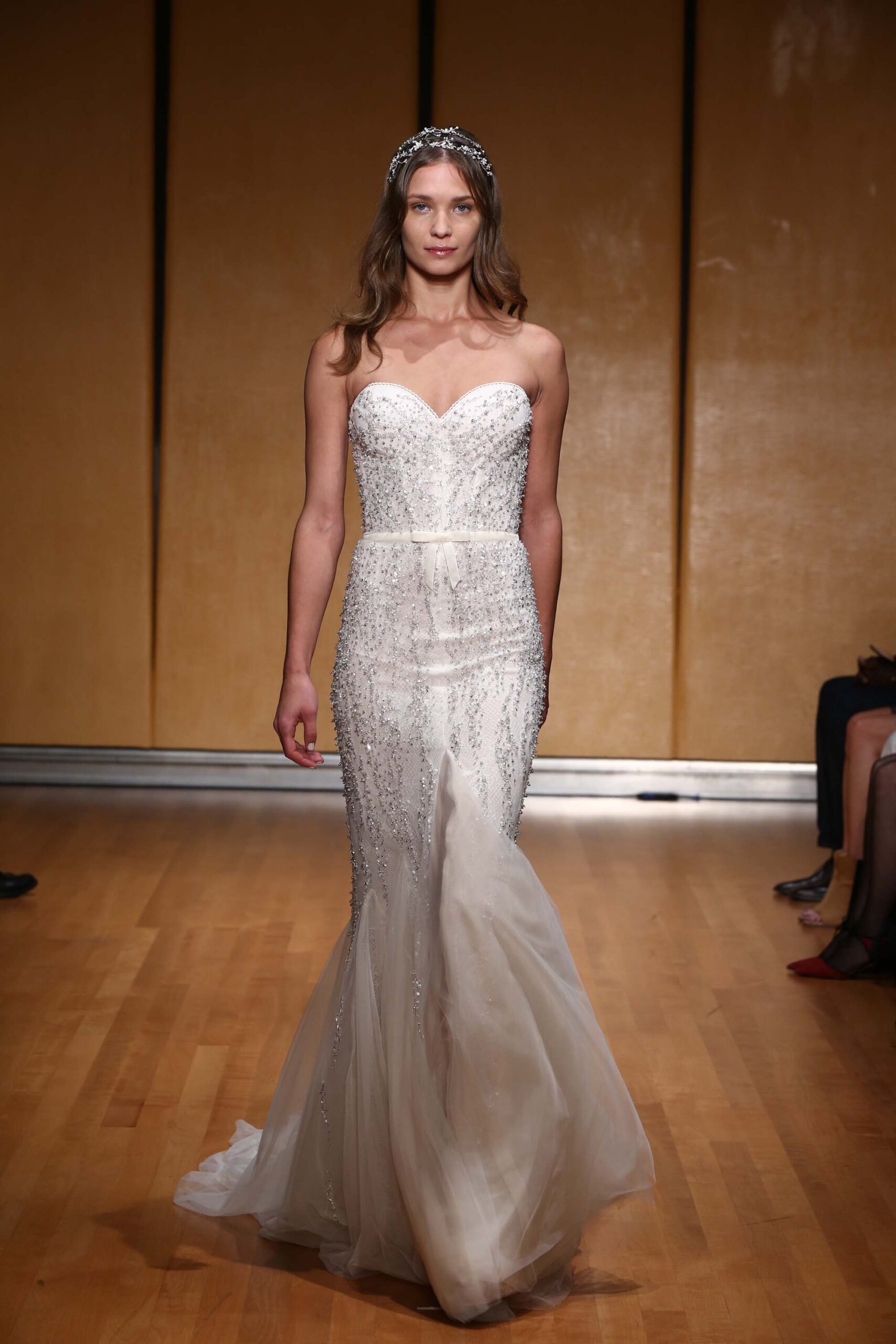 Inbal Dror F/W 17 Bridal Look 23