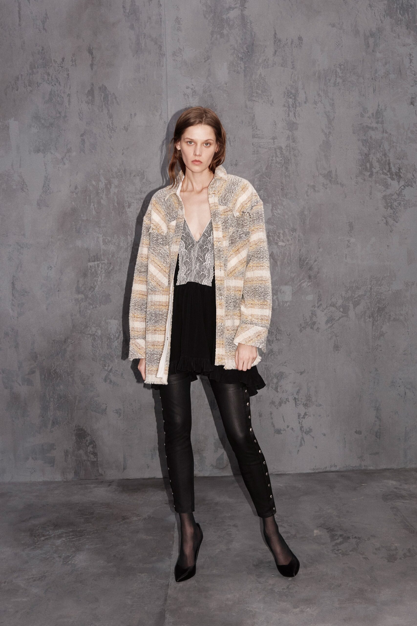 Iro F/W 16 Look 23