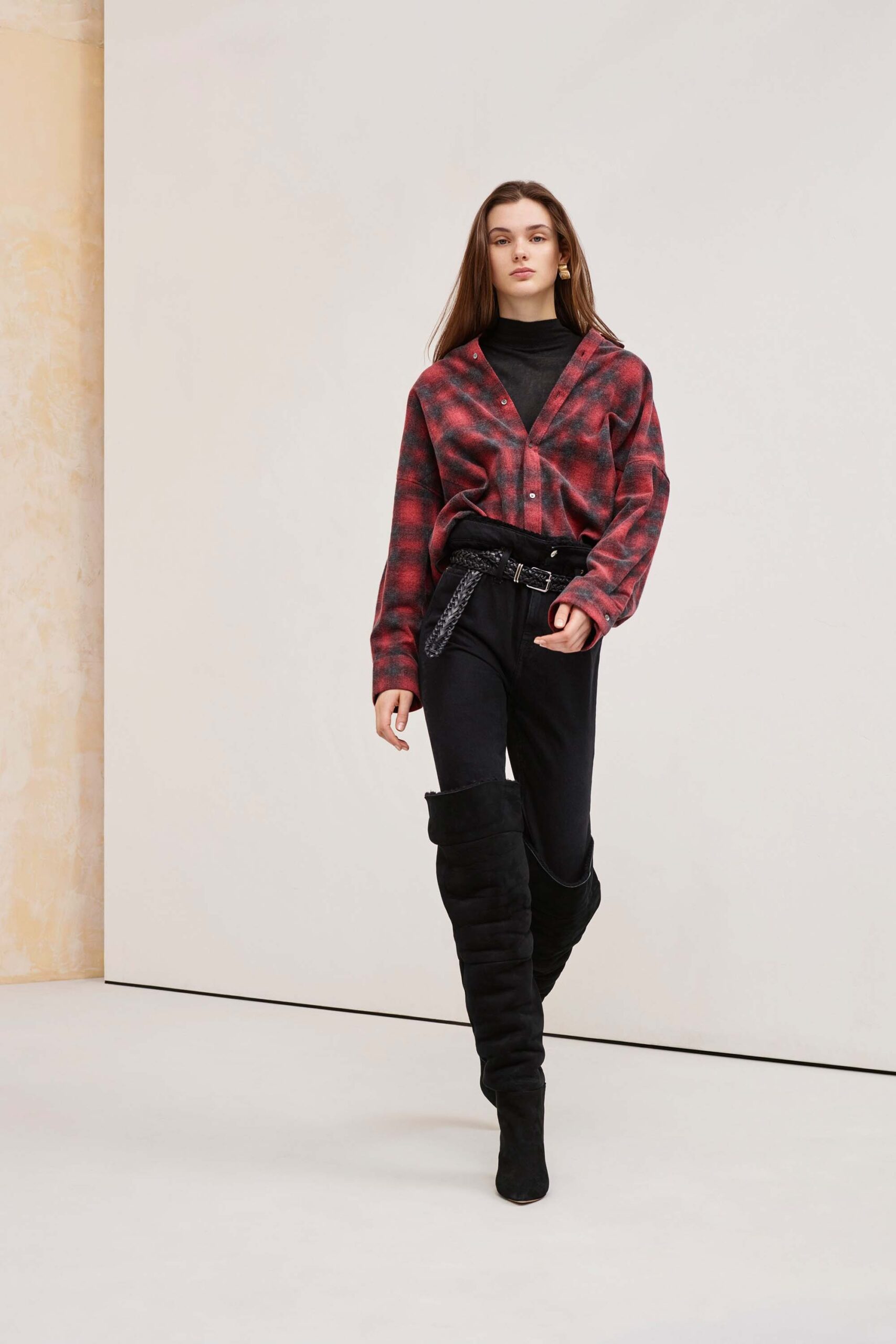 Iro F/W 18 Look 23