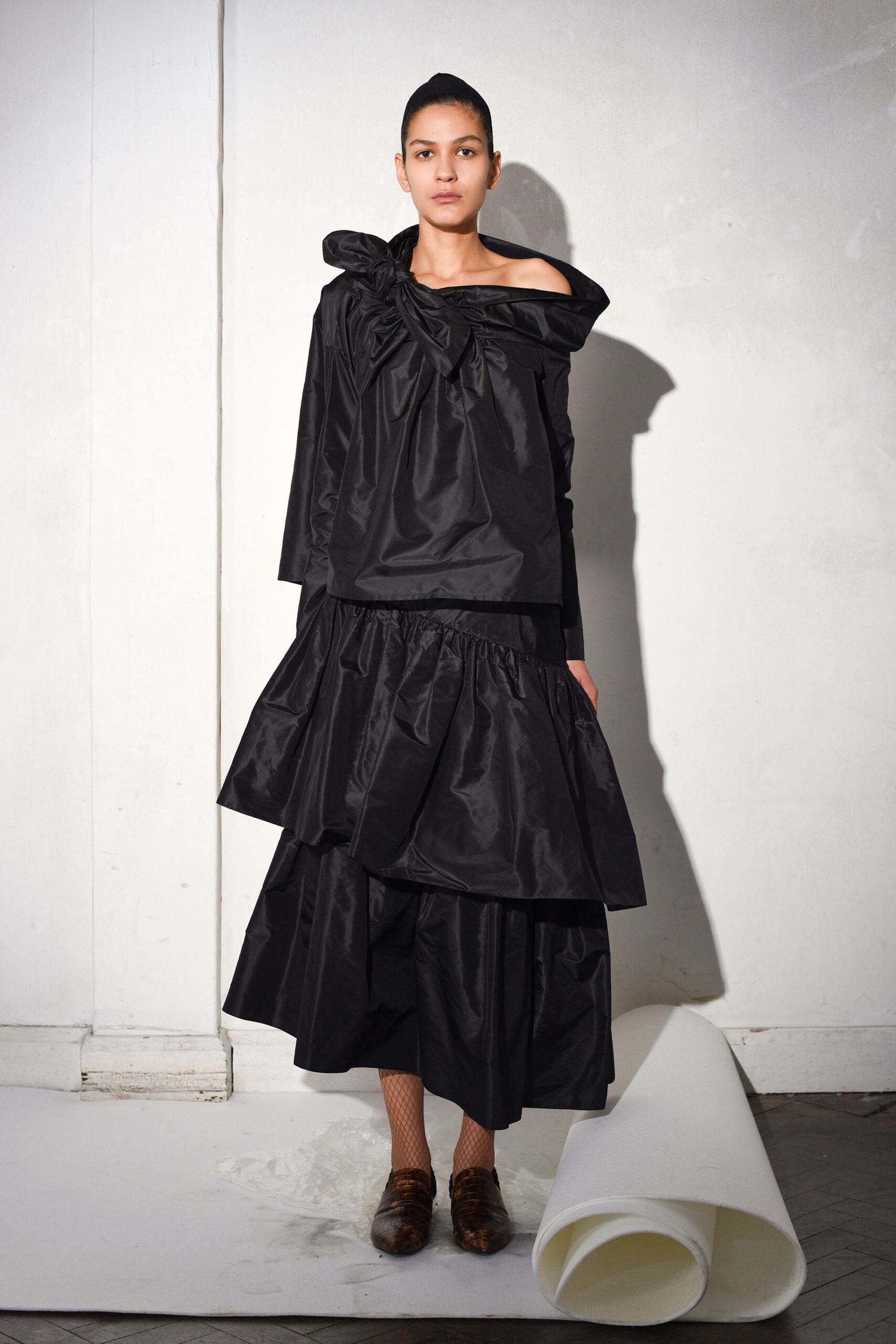 Isa Arfen F/W 17 Look 23
