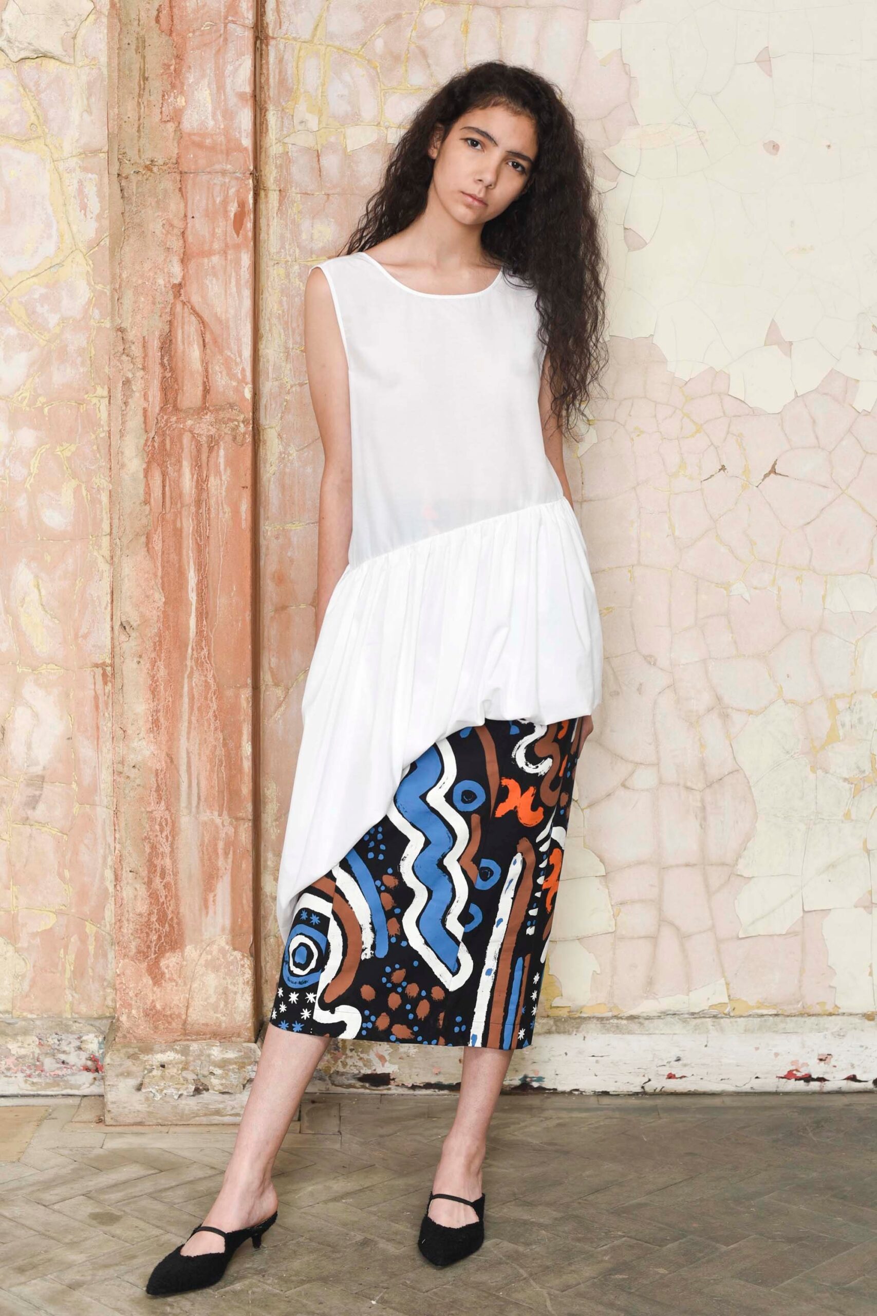 Isa Arfen S/S 17 Look 23