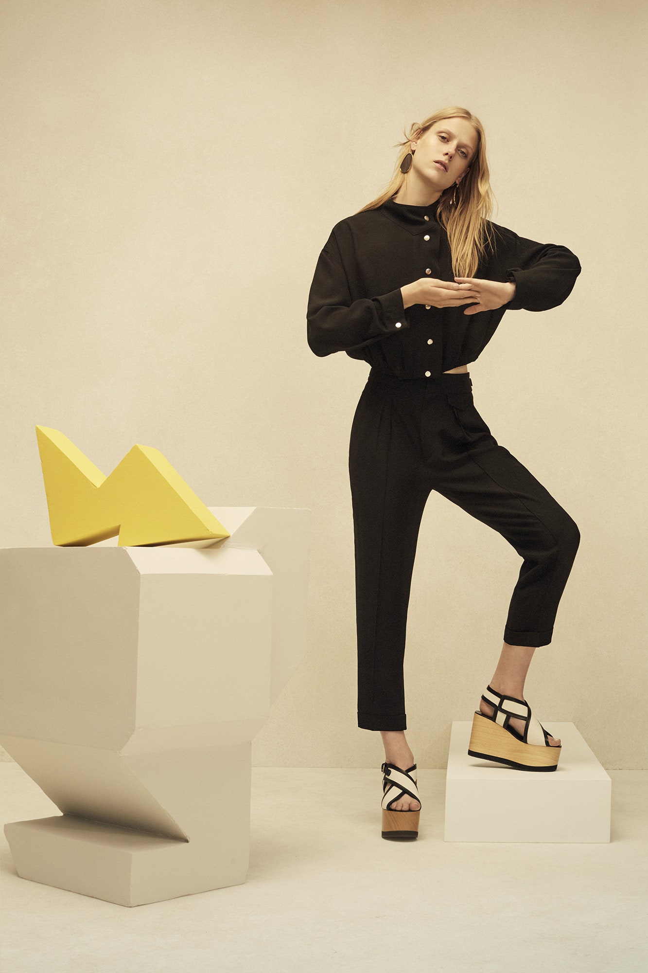 Isabel Marant Resort 17 Look 23