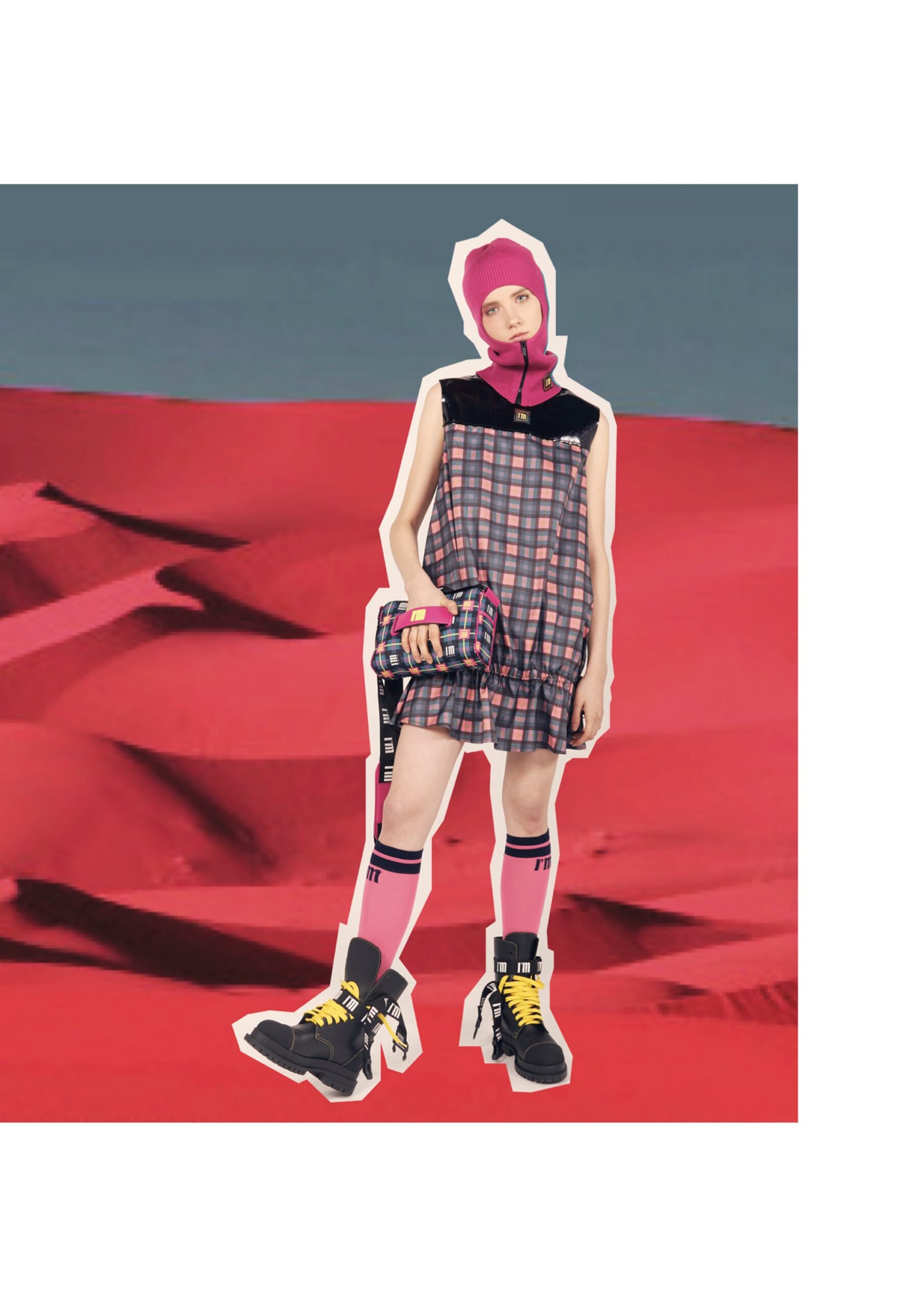 I’M Isola Marras F/W 18 Look 24