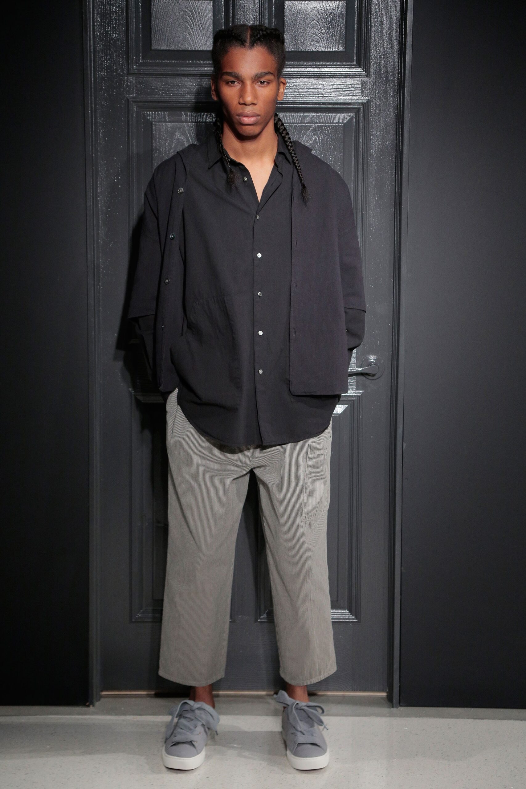 Gustav Von Aschenbach S/S 18 Menswear Look 24